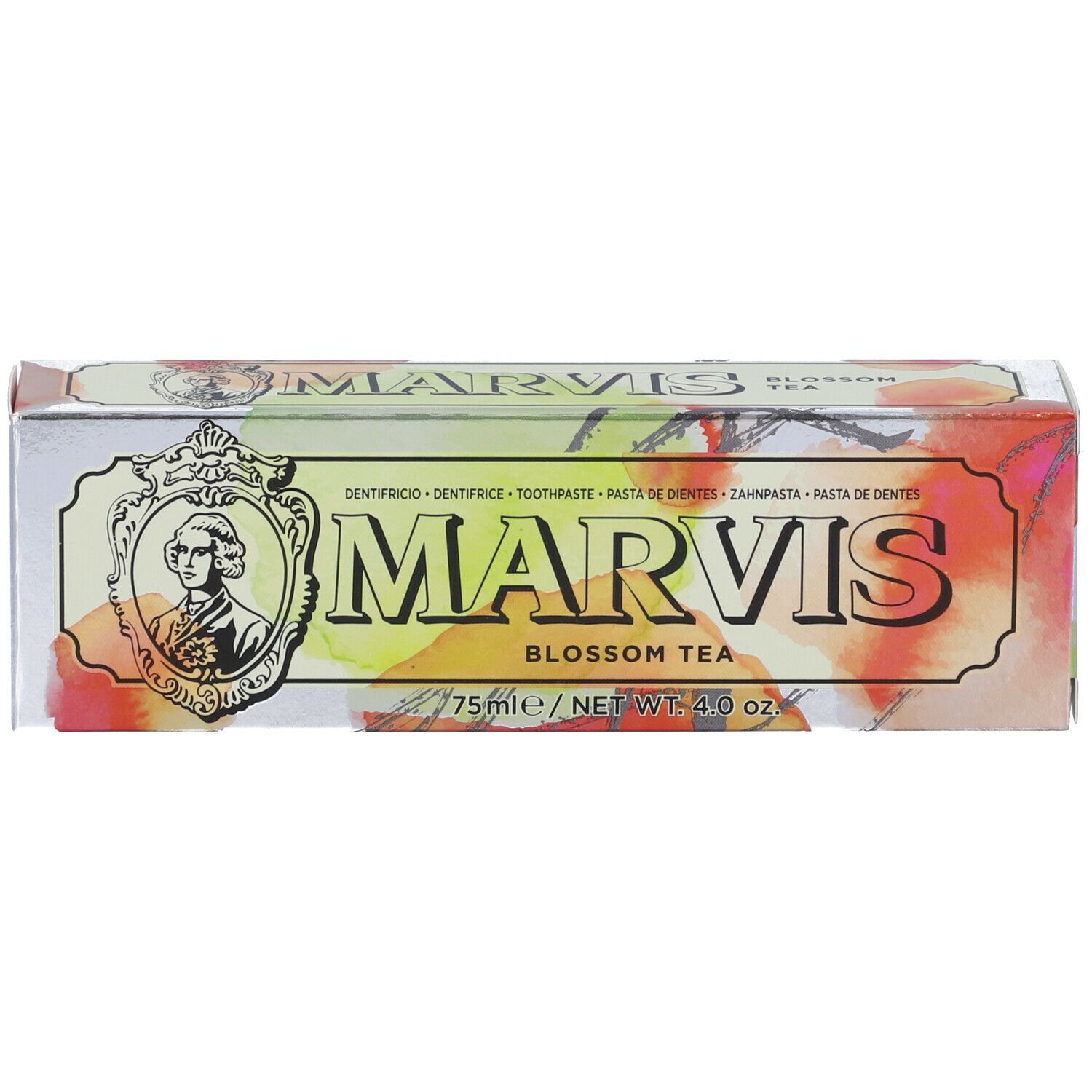 Marvis Blossom Tea 75 ml - Redcare