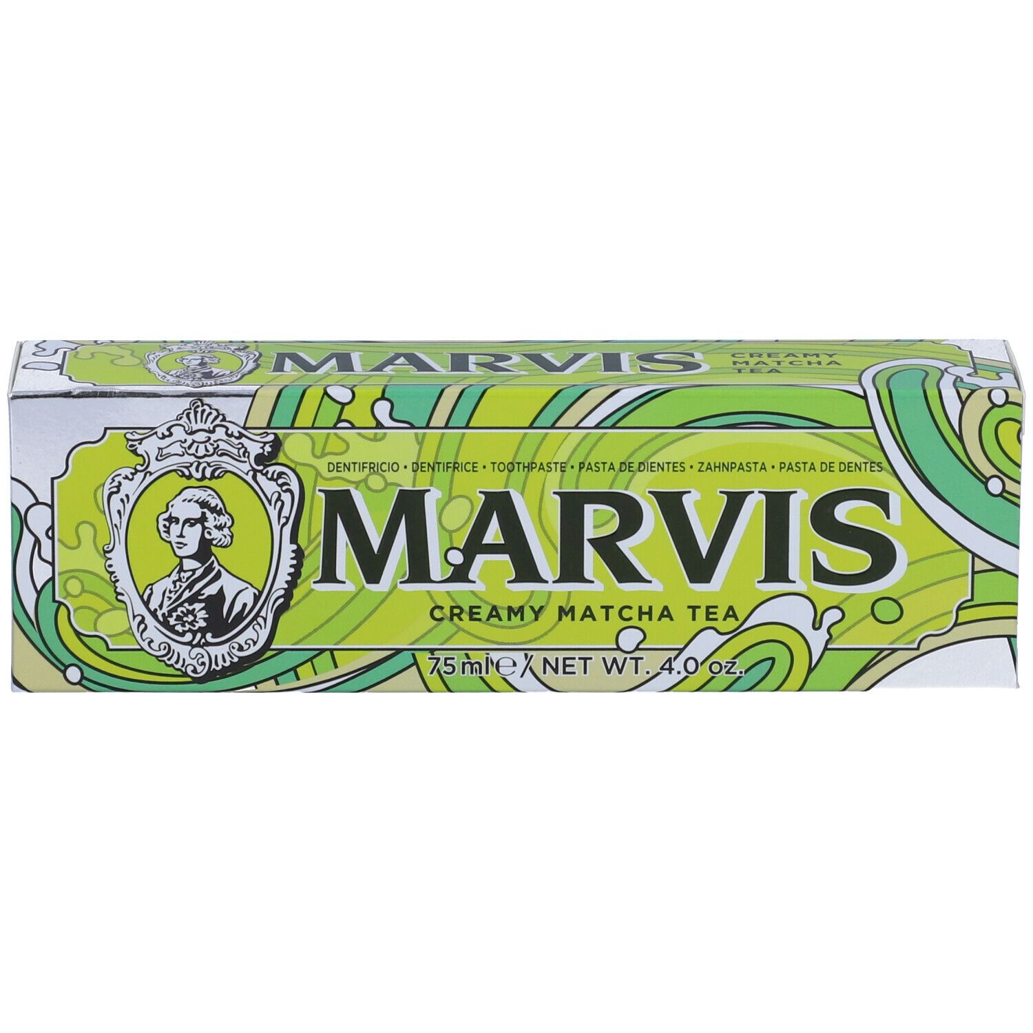 MARVIS Creamy Matcha Tea