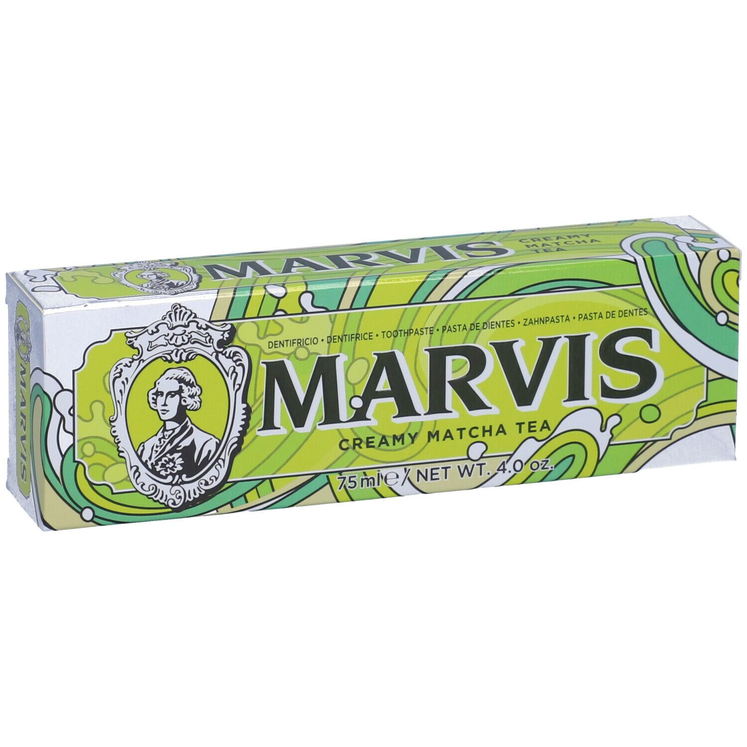 MARVIS Creamy Matcha Tea