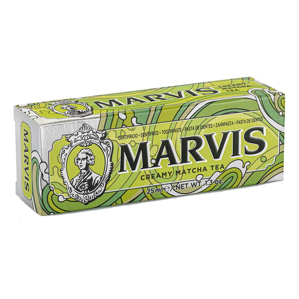 MARVIS Creamy Matcha Tea Dentifricio