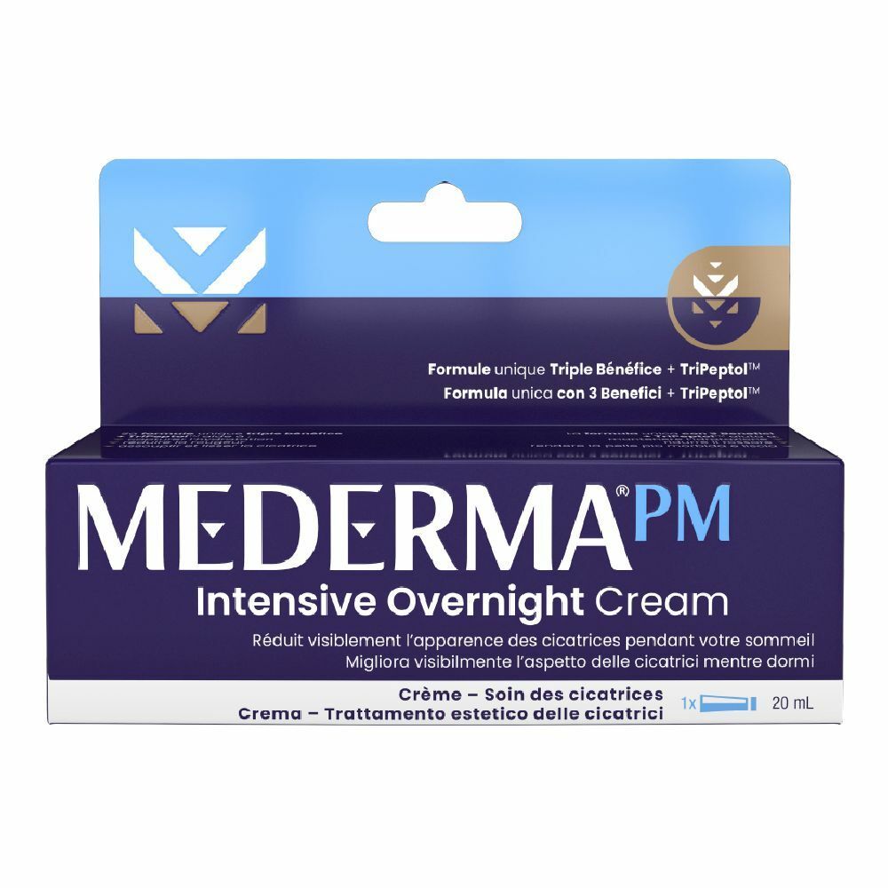 MEDERMA® PM Intensive Overnight Cream