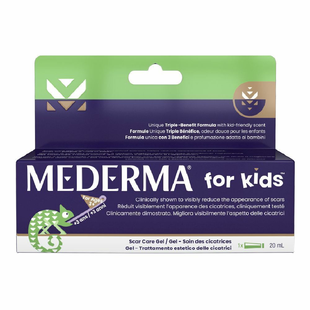 MEDERMA® for Kids