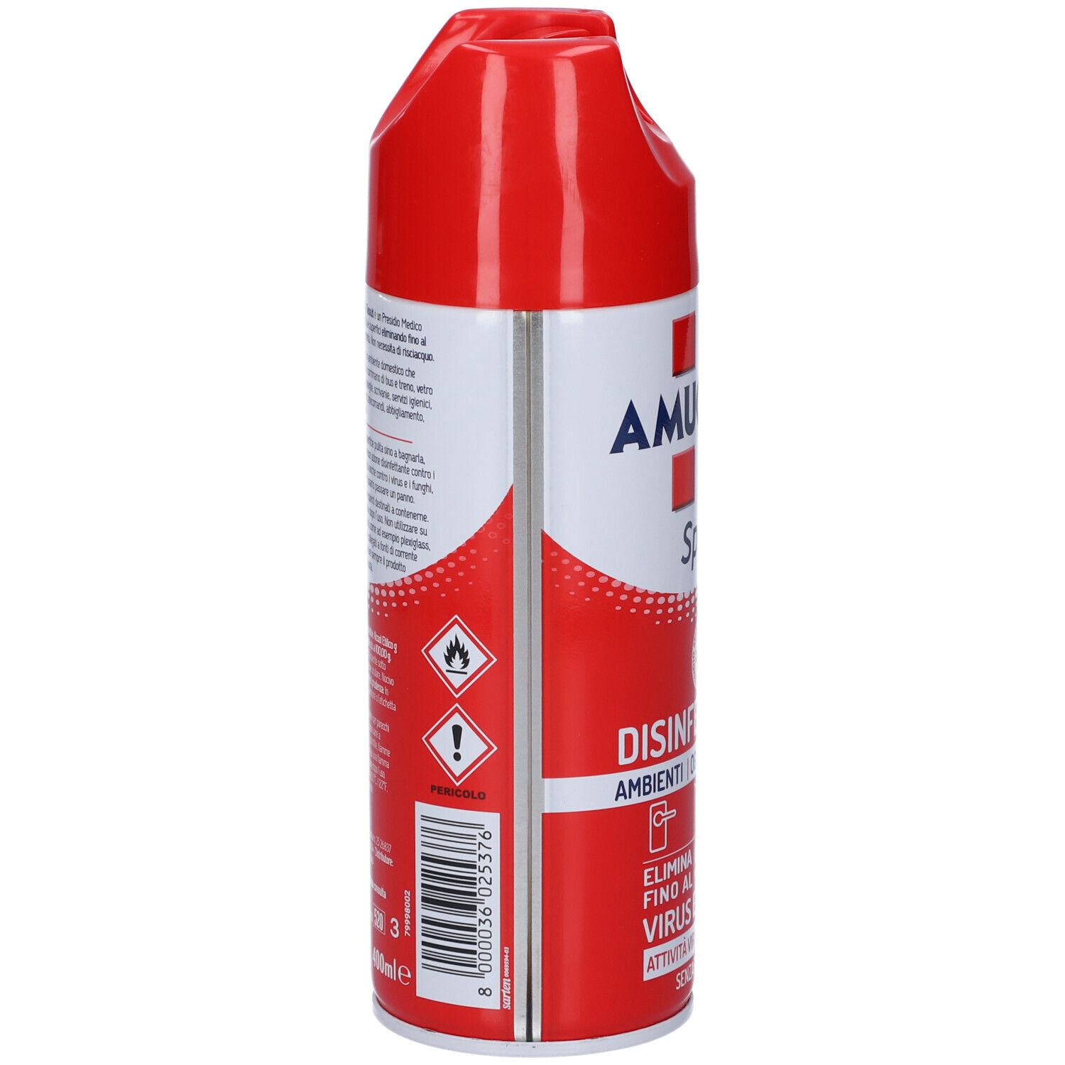 Amuchina Spray Disinfettante