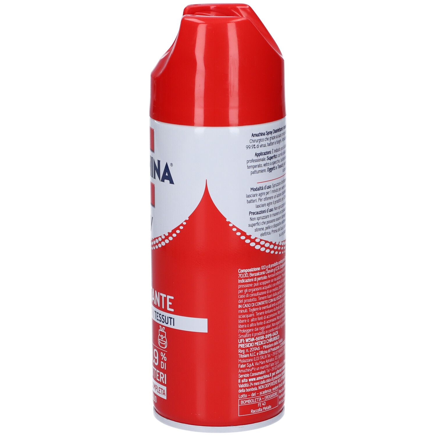 Amuchina Spray Disinfettante