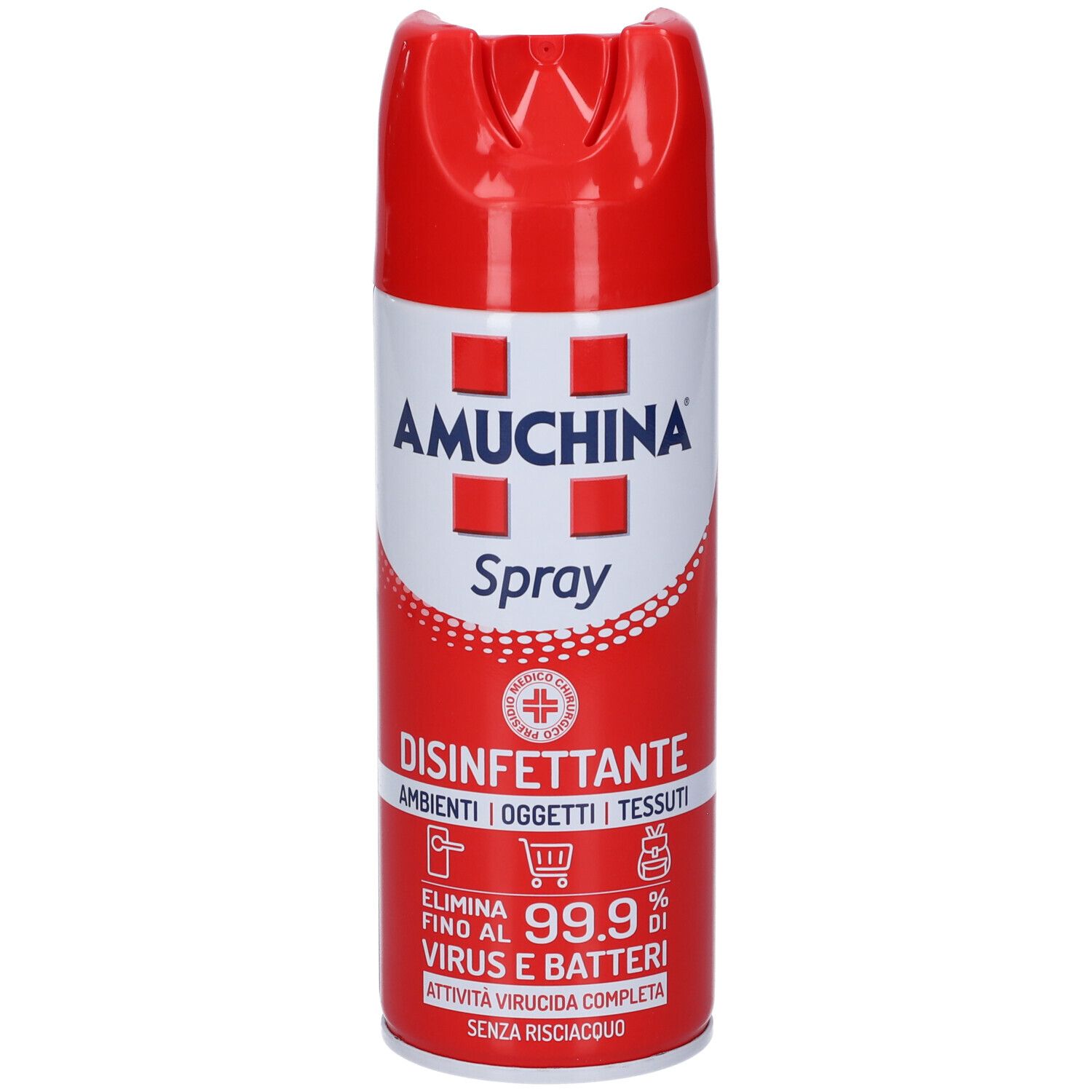 Amuchina Spray Disinfettante