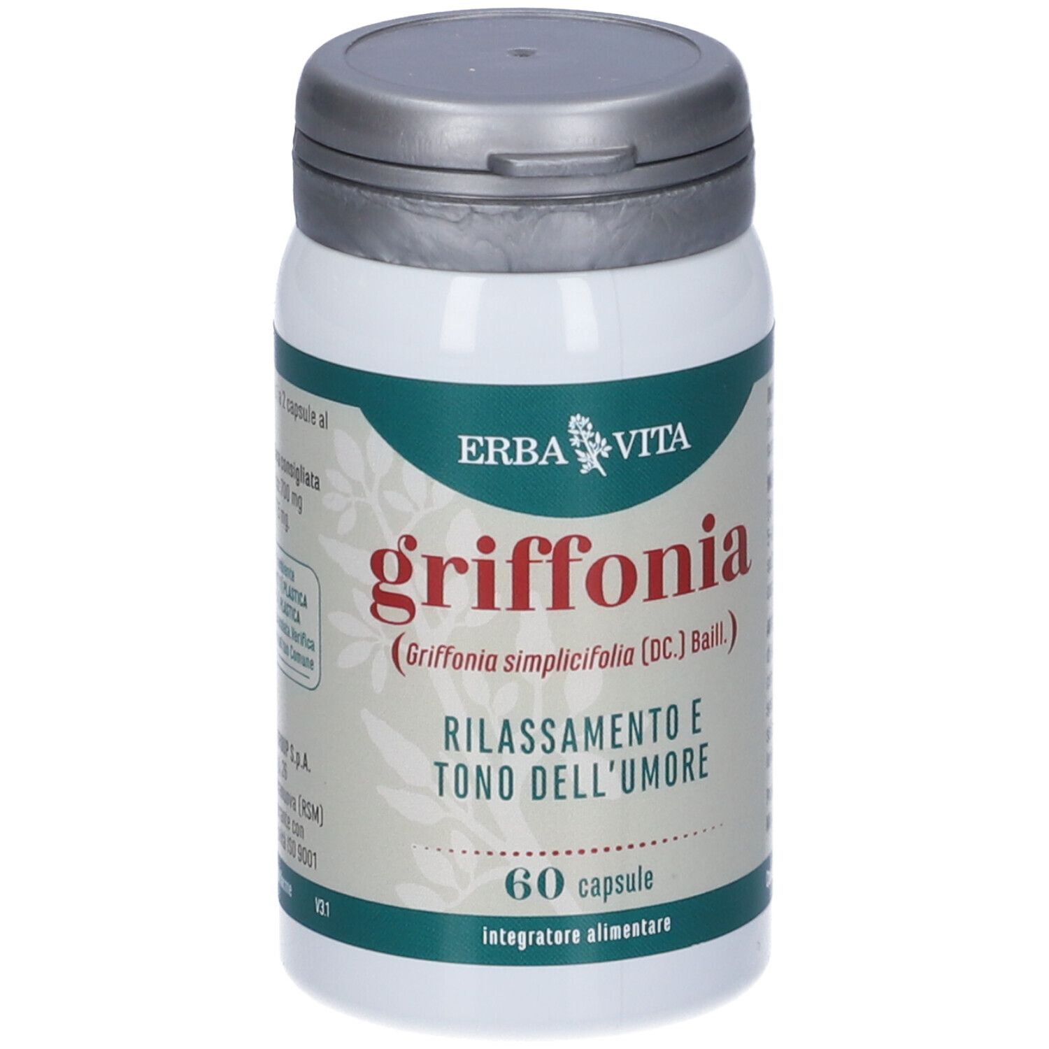 Erba Vita Griffonia Capsule