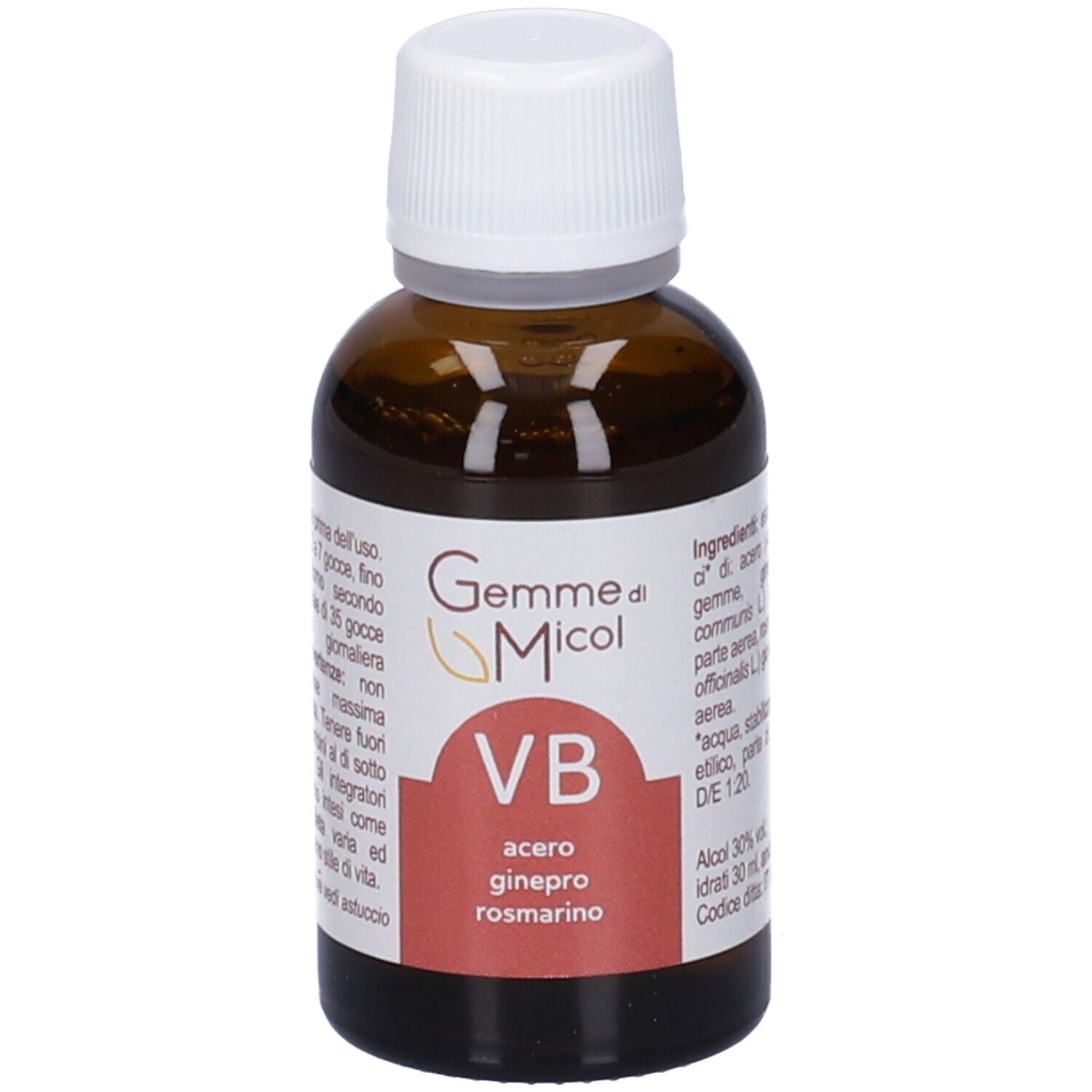 Gemme di Micol VB