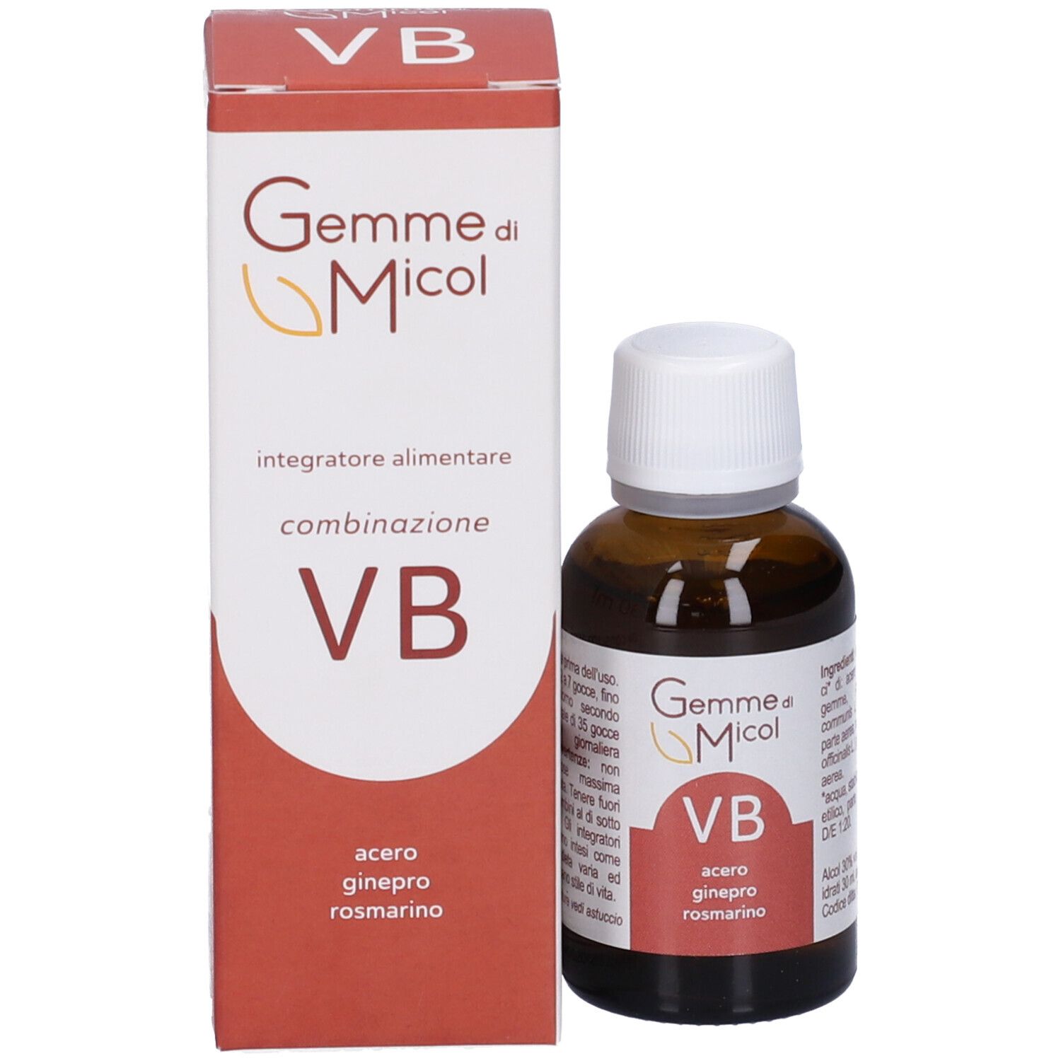 Gemme di Micol VB