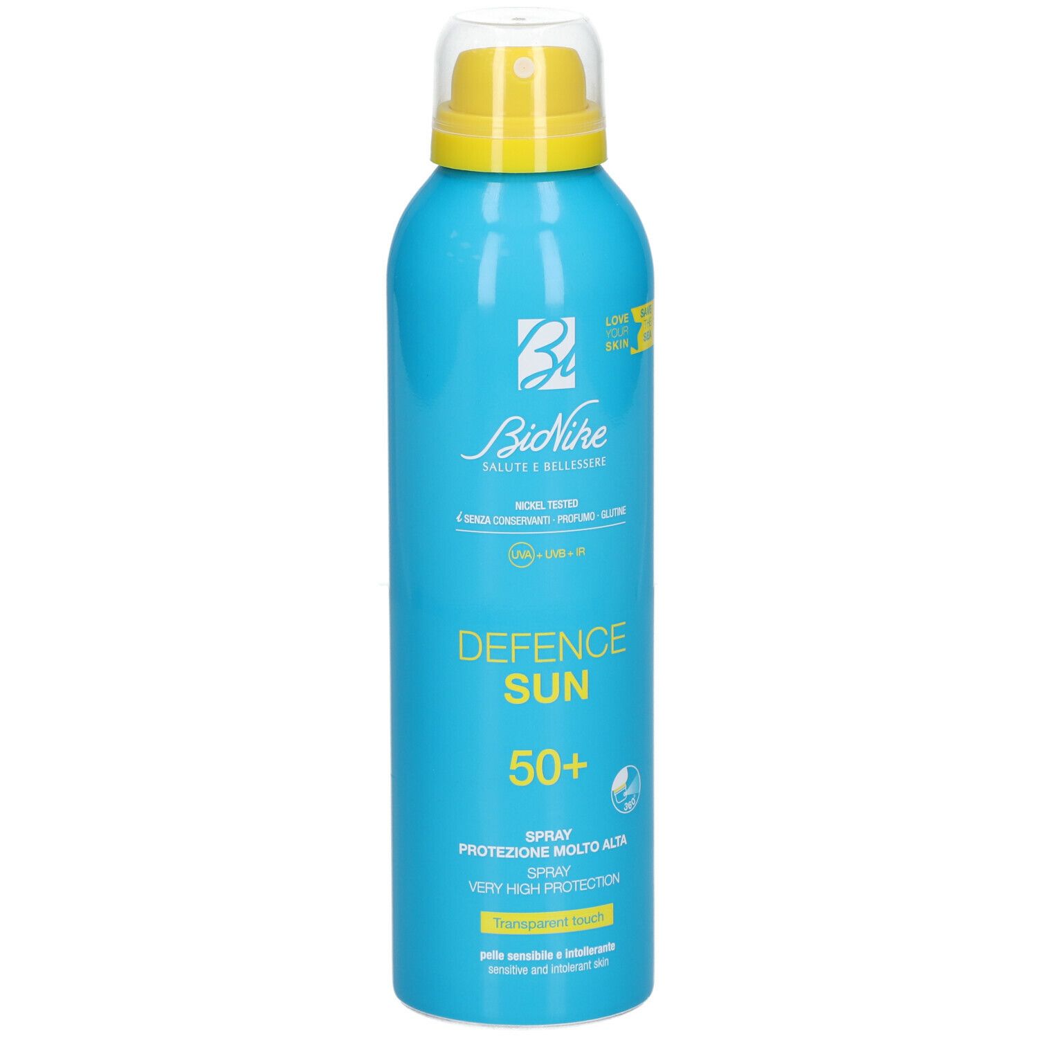 BioNike Defence Sun Spray SPF 50+