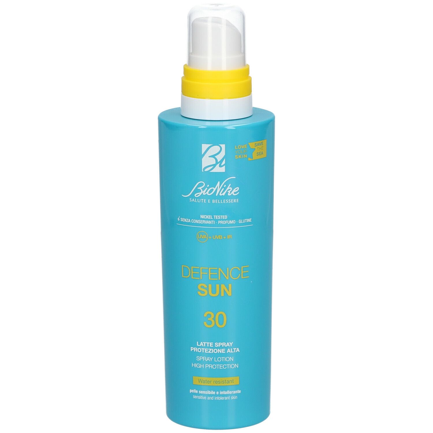 BioNike Defence Sun Latte Spray SPF 30