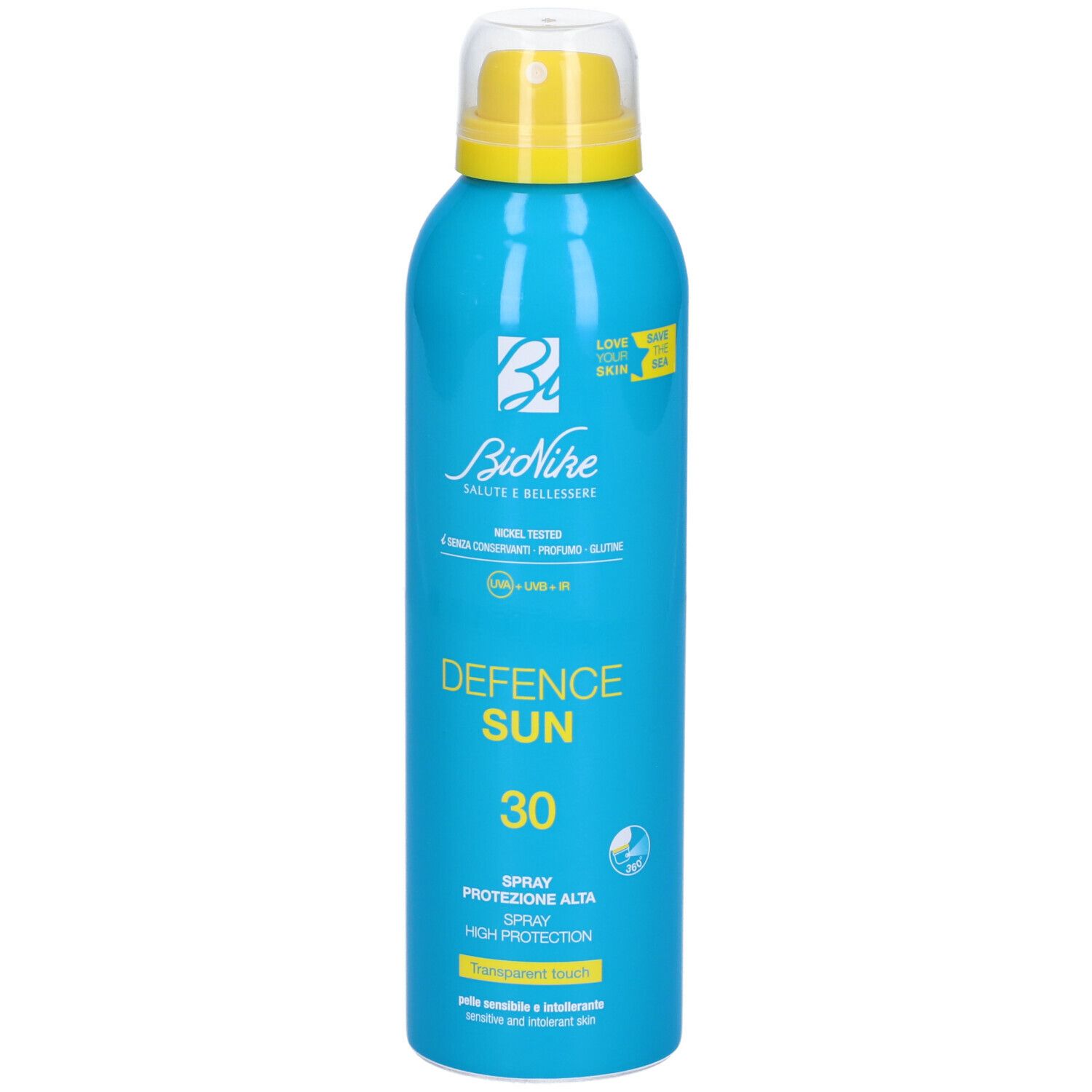 BioNike Defence Sun Spray SPF 30