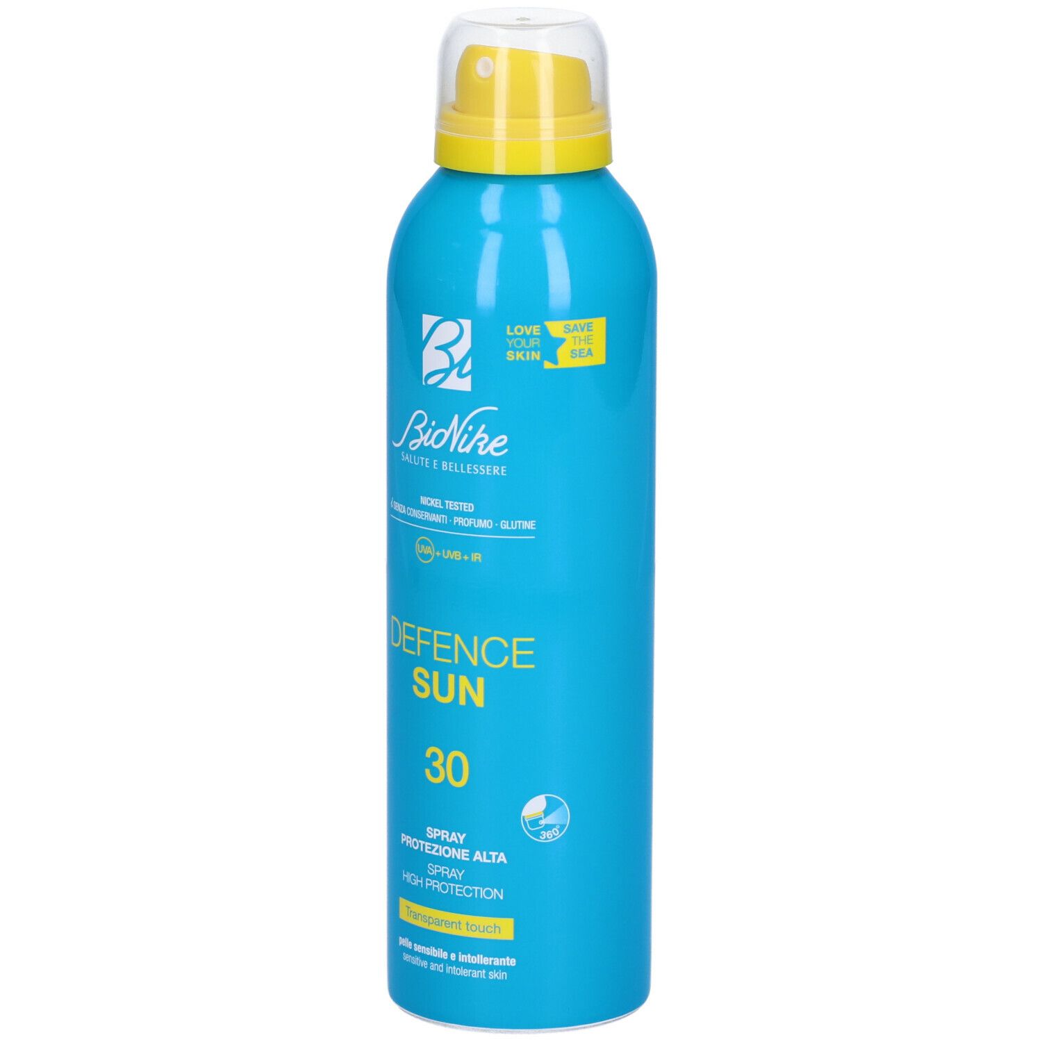 BioNike Defence Sun Spray SPF 30