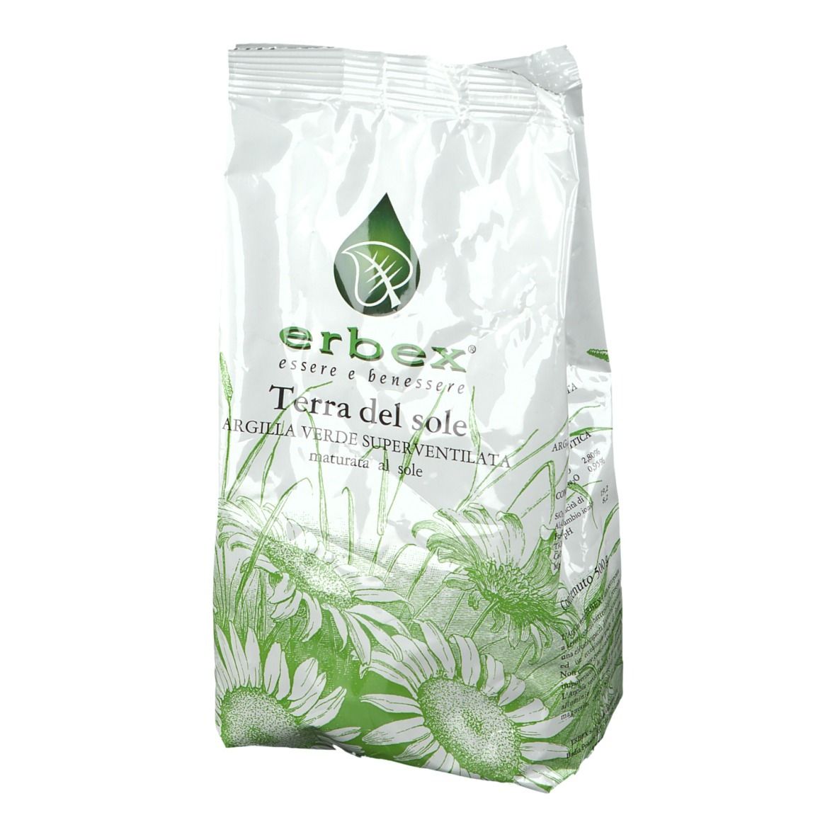 Erbex® Argilla Verde Superventilata