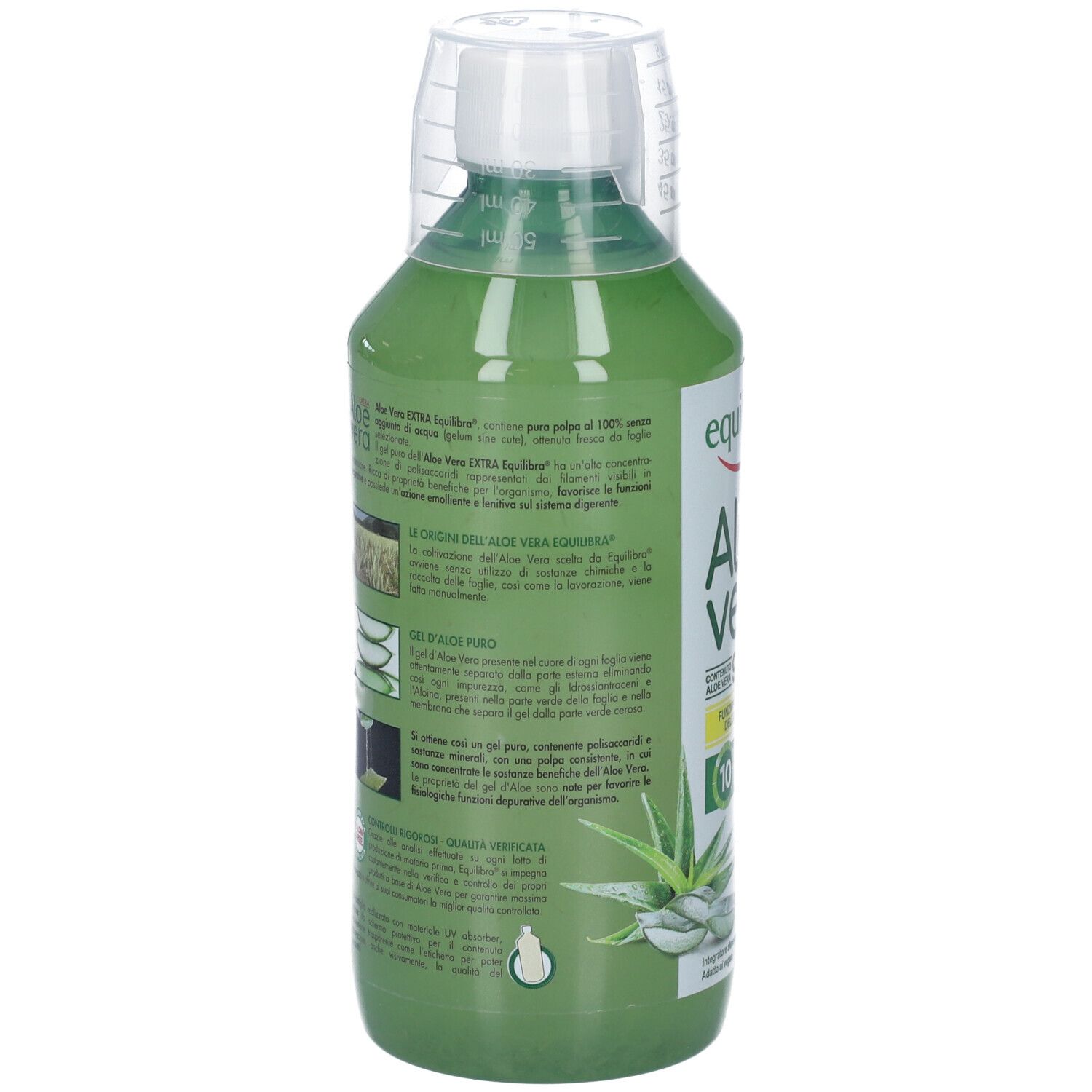 Equilibra Aloe Vera EXTRA 500 ml - Redcare