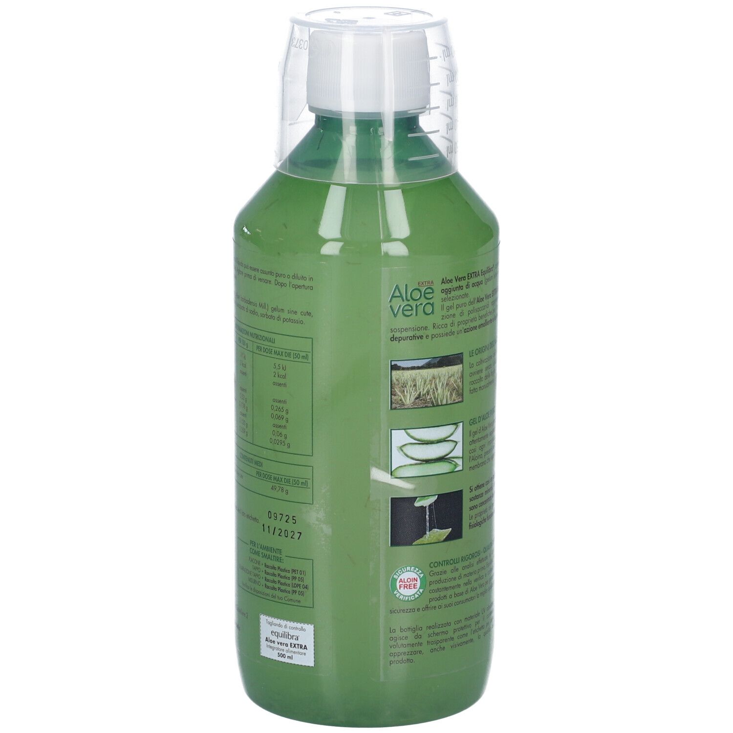 thripse aloe vera Florfliegenlarven gegen Blattläuse & Thripse