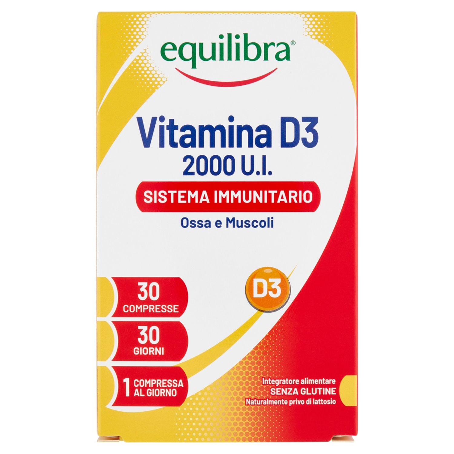 Equilibra® Vitamina D3