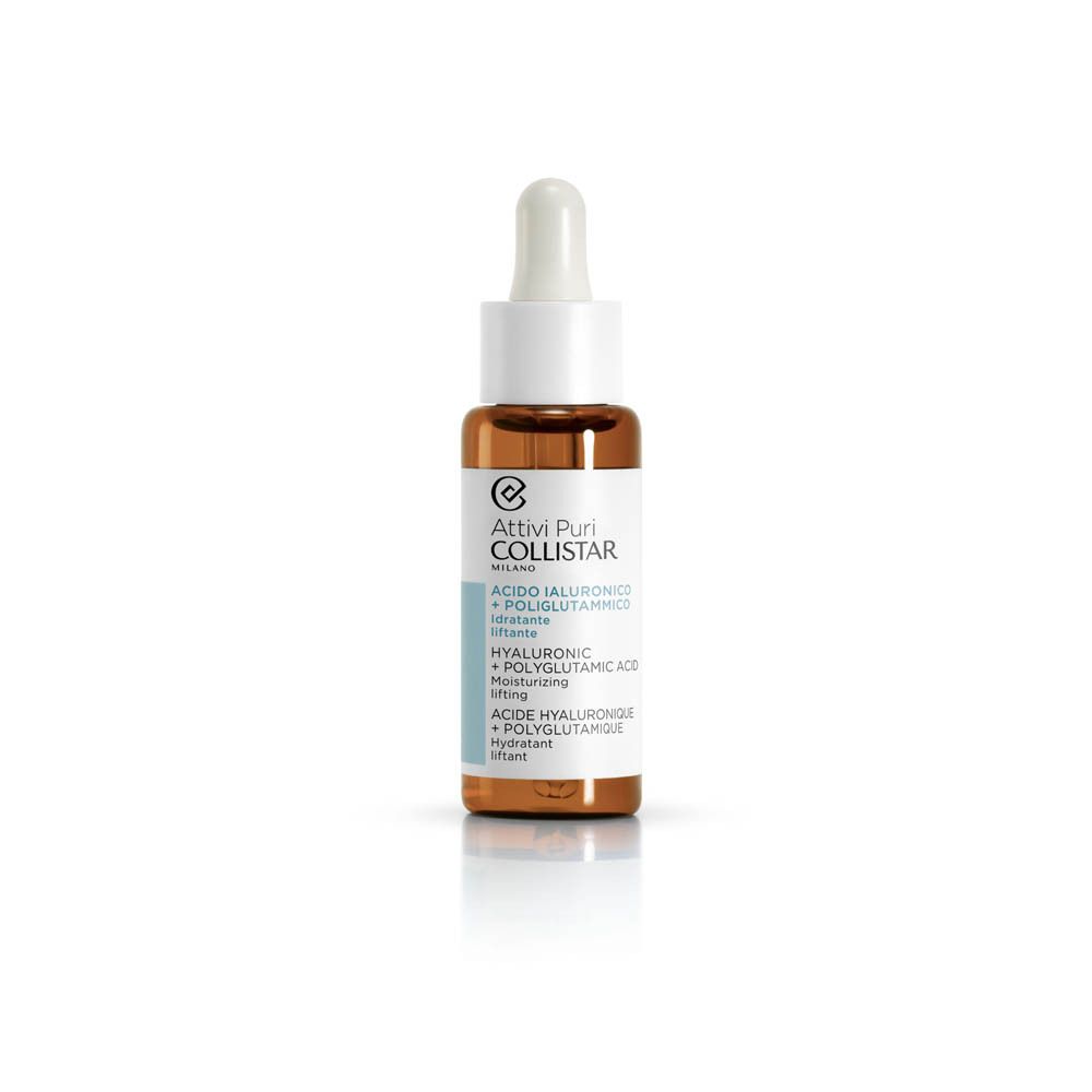 Collistar Acido Ialuronico + Poliglutammico