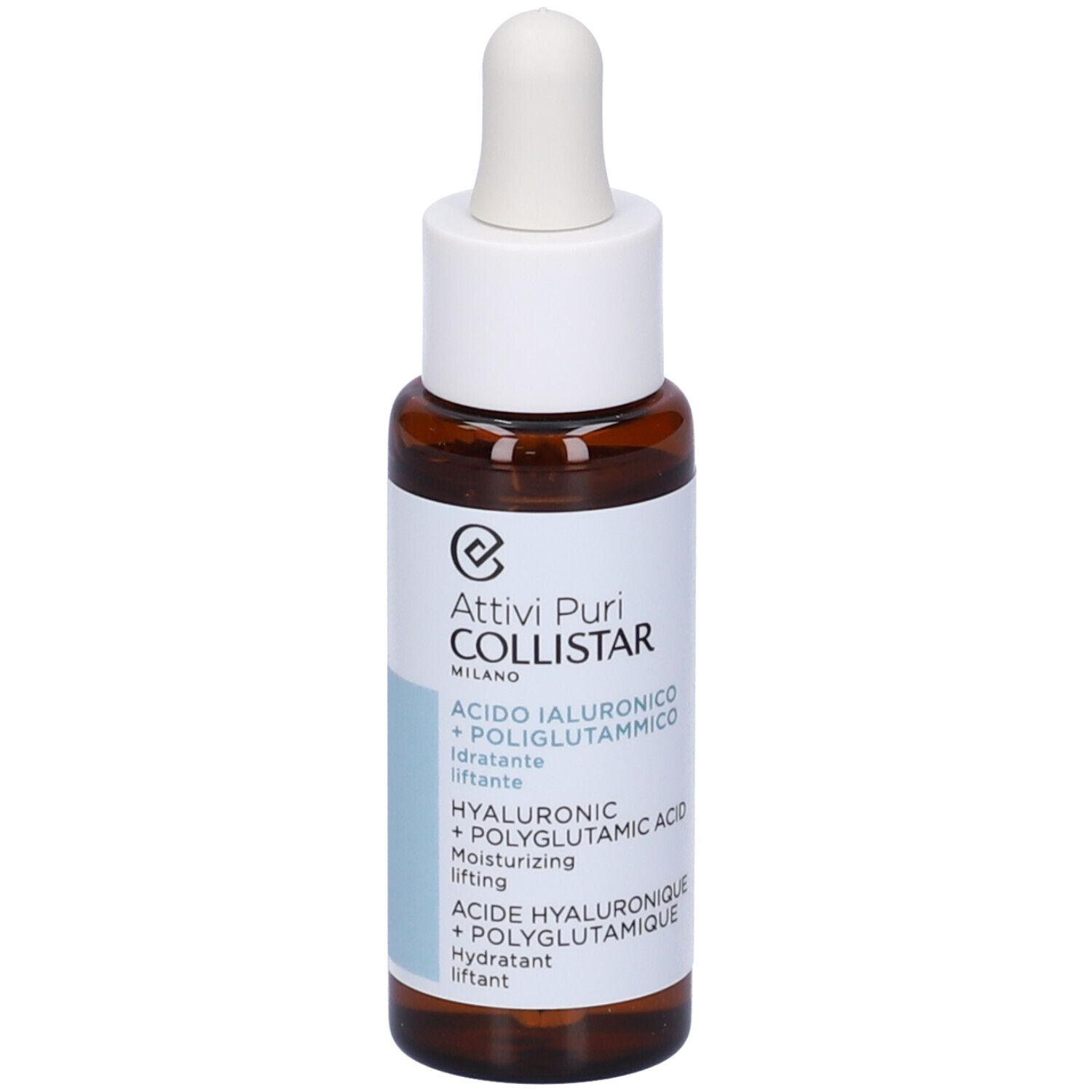 Collistar Acido Ialuronico + Poliglutammico