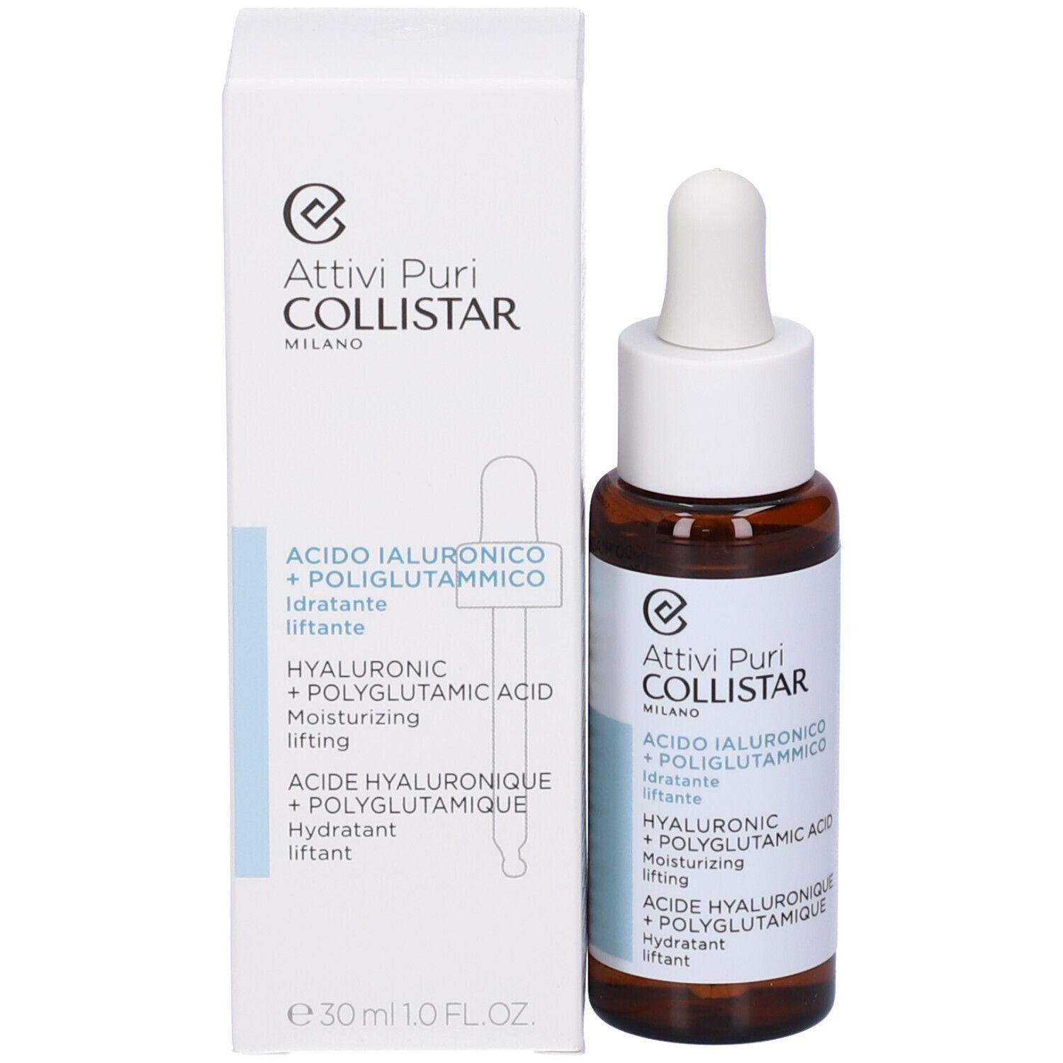 Collistar Acido Ialuronico + Poliglutammico