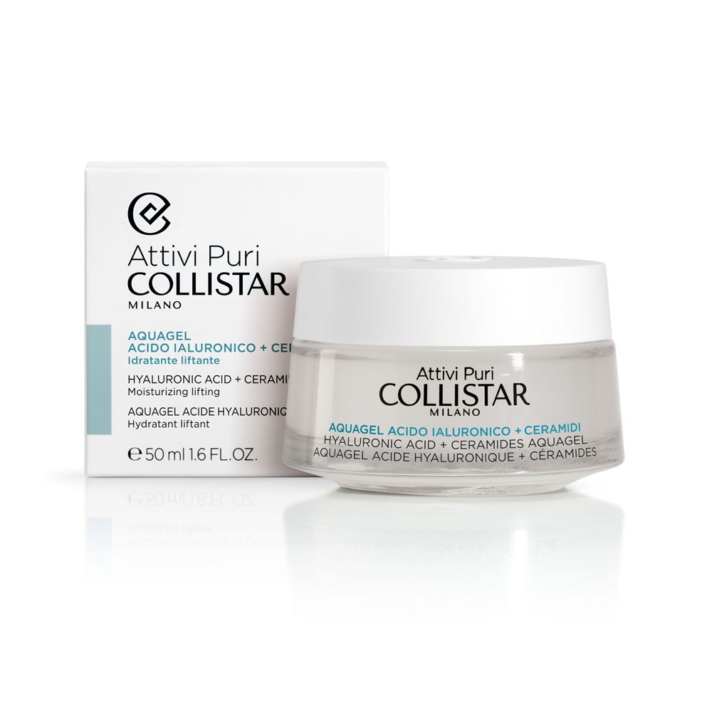 Collistar Aquagel Acido Ialuronico + Ceramidi