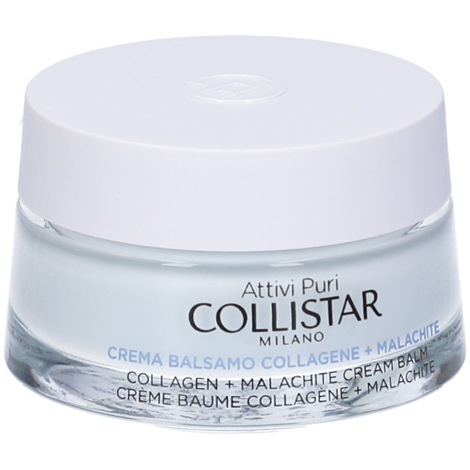 Collistar Crema Balsamo Collagene + Malachite