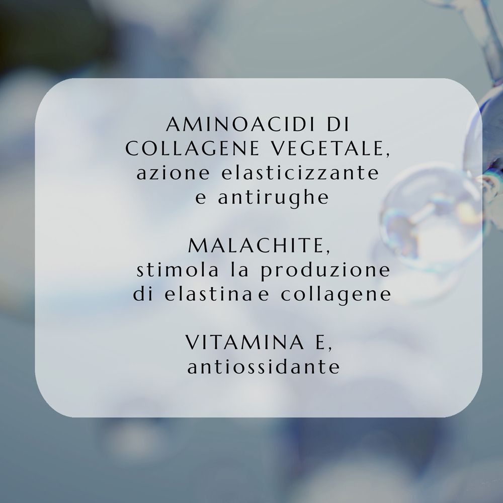 Ingredienti di Collistar Collagene.