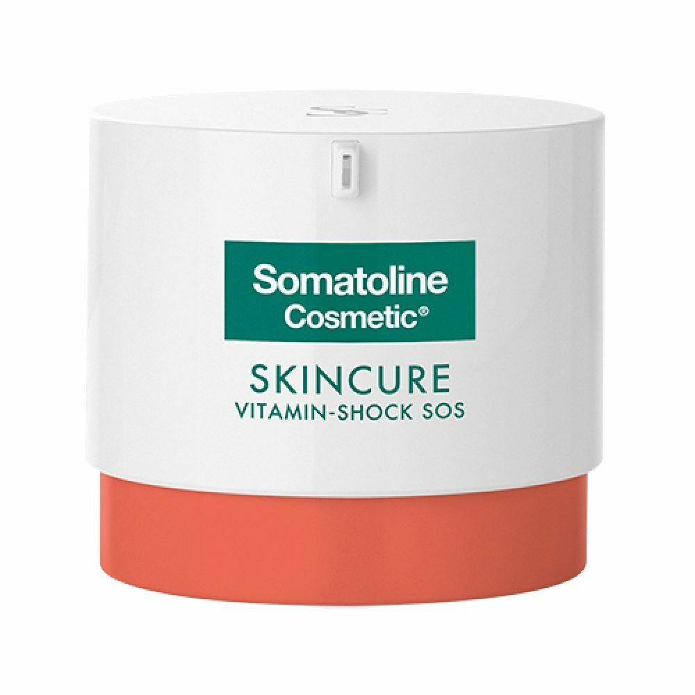 Somatoline Cosmetic® Skincure Vitamin-Shock SOS + Somatoline SkinExpert Lift Effect Crema Levigante Giorno 15ml GRATIS