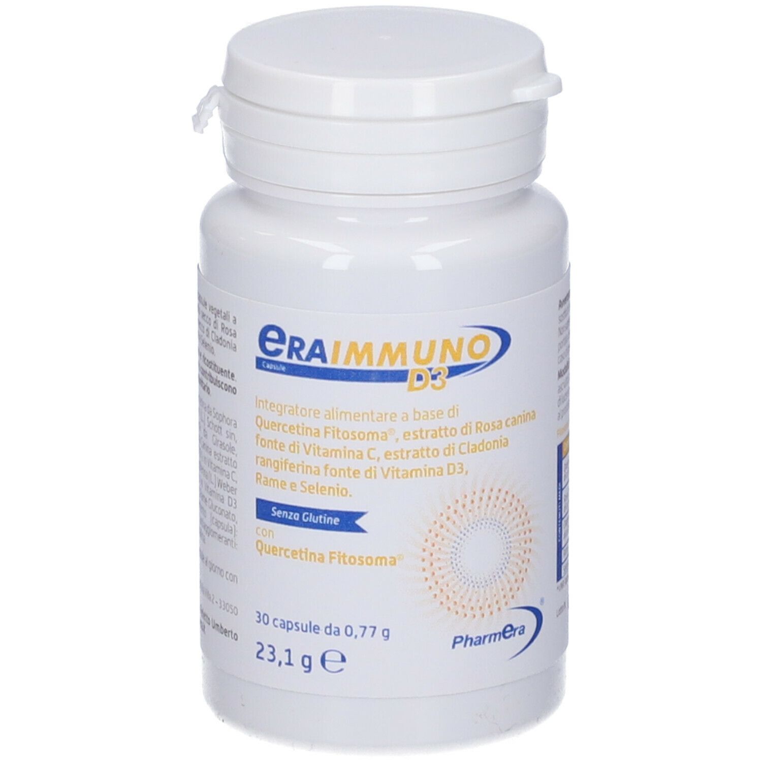 Eraimmuno D3 30Cps