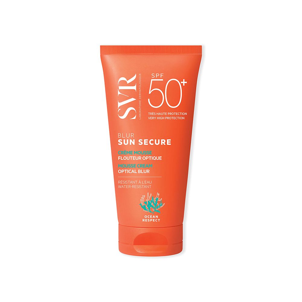 SVR SUN SECURE Blur SPF50 +