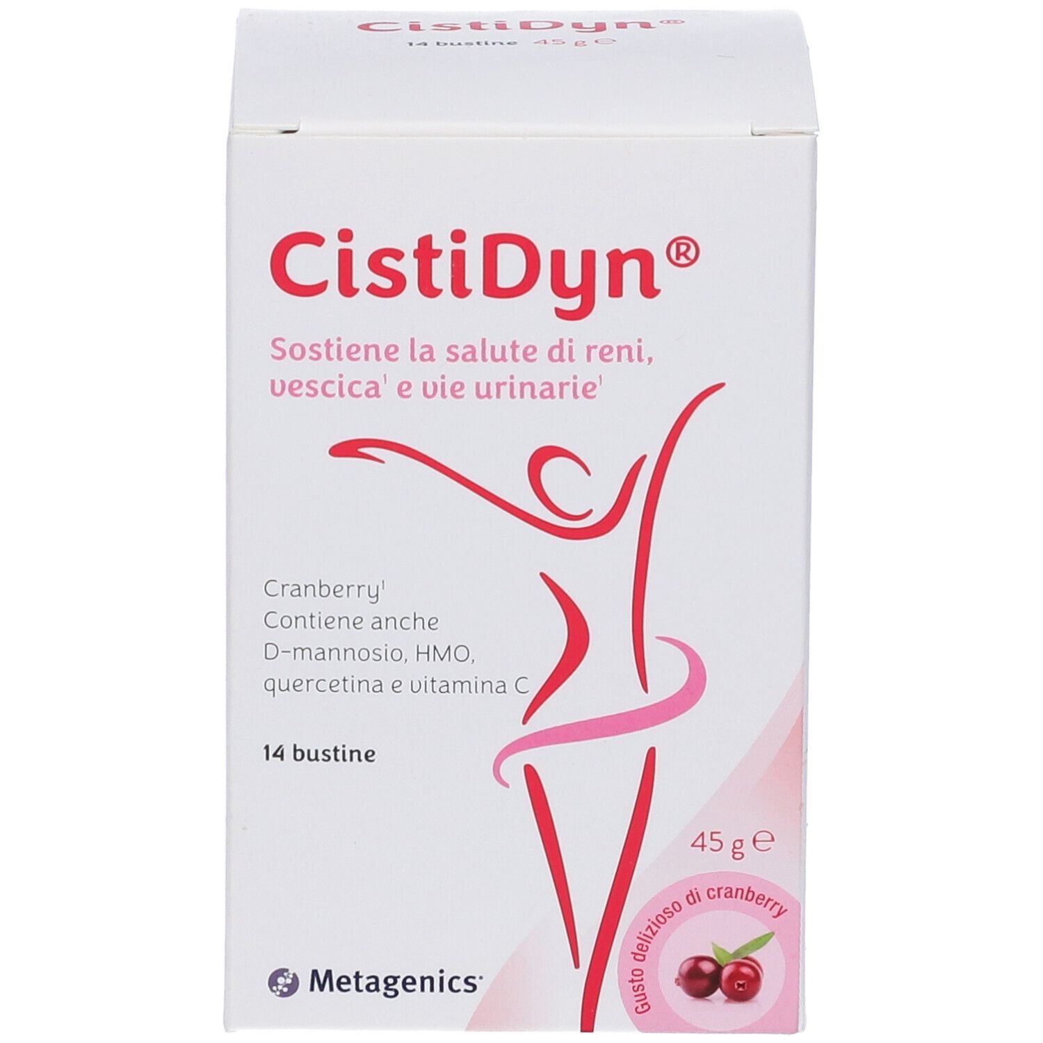 Metagenics™ CistiDyn®