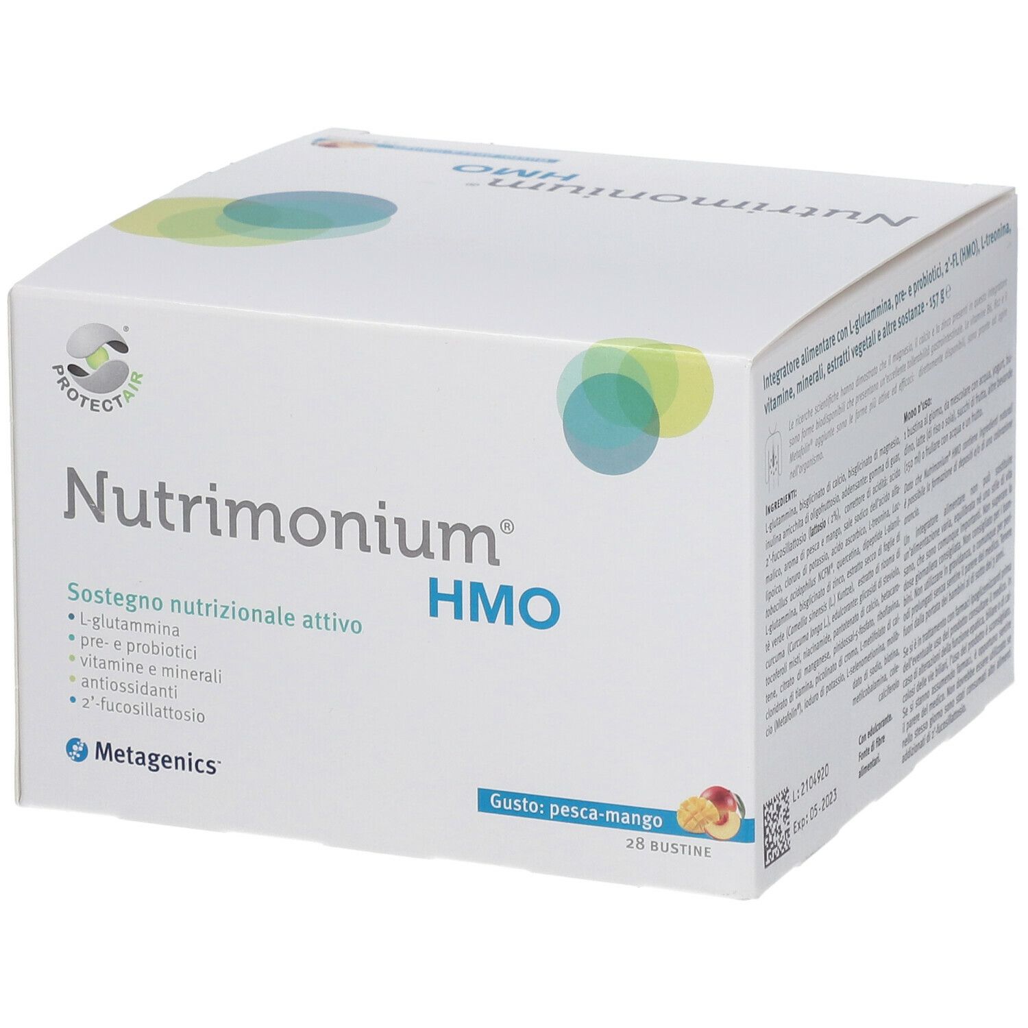 Metagenics™ Nutrimonium HMO