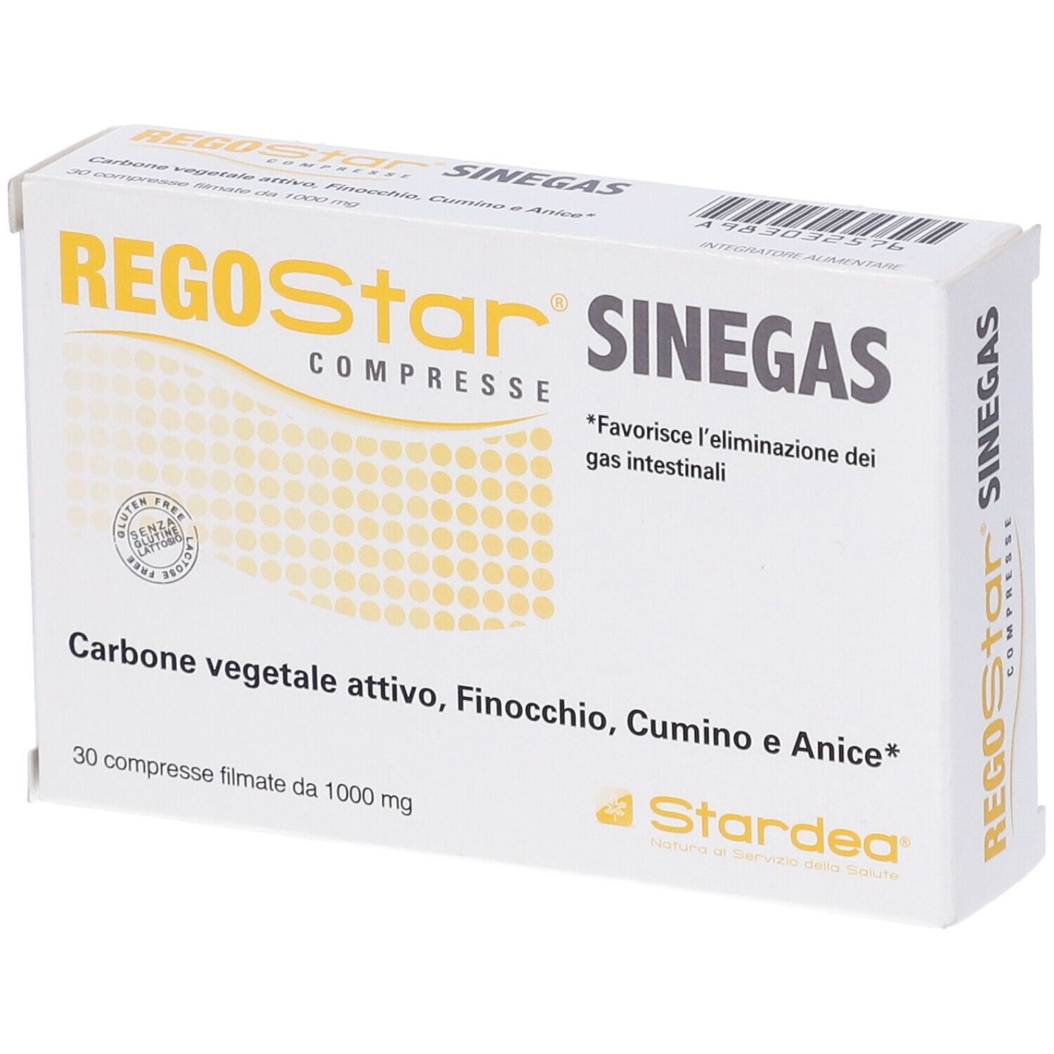 Regostar Sinegas 30Cpr 30 pz