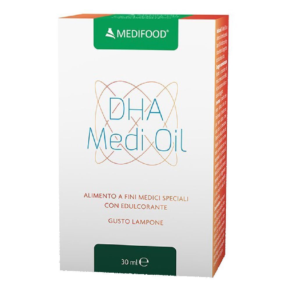 Dha Medi Oil 30 Ml