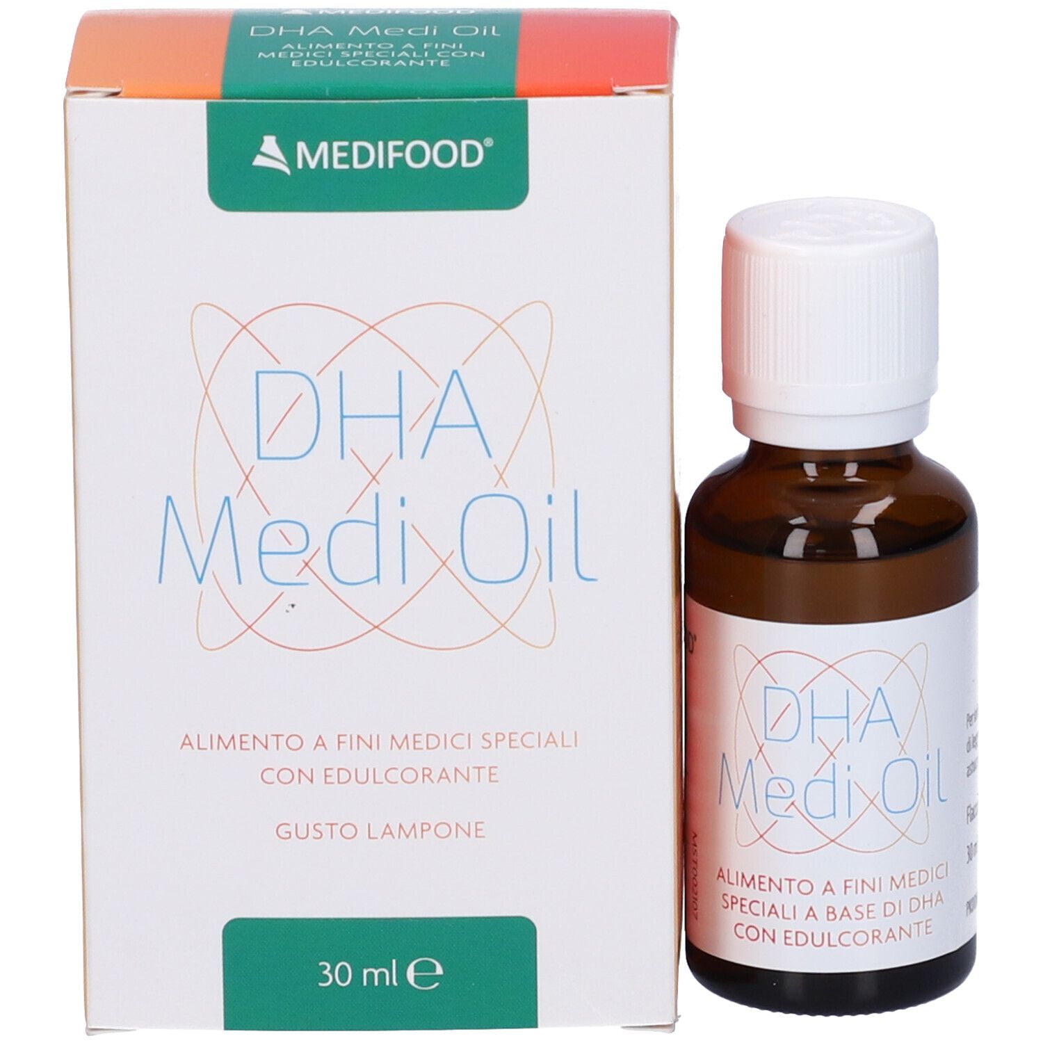 Dha Medi Oil 30 Ml