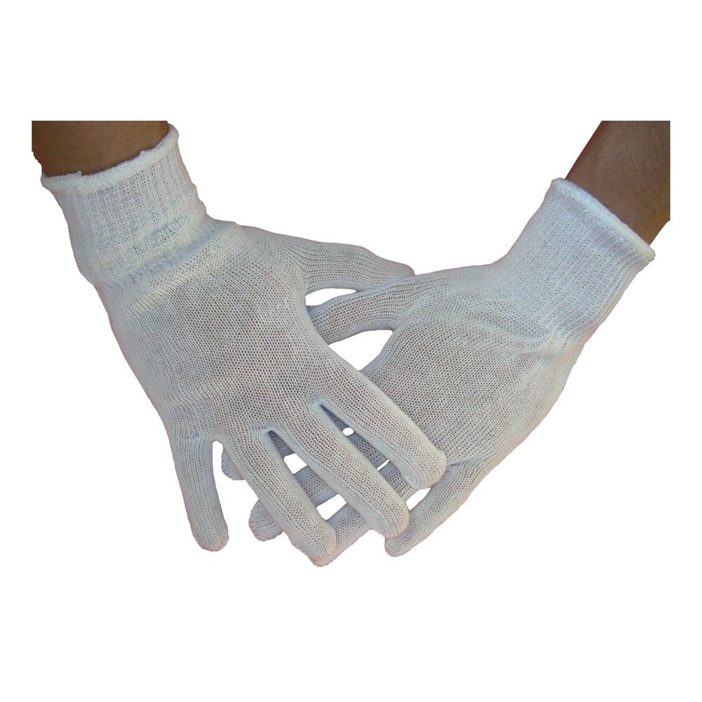 Guanti Filo Cotone Non Sterile 7,5 1 Paio