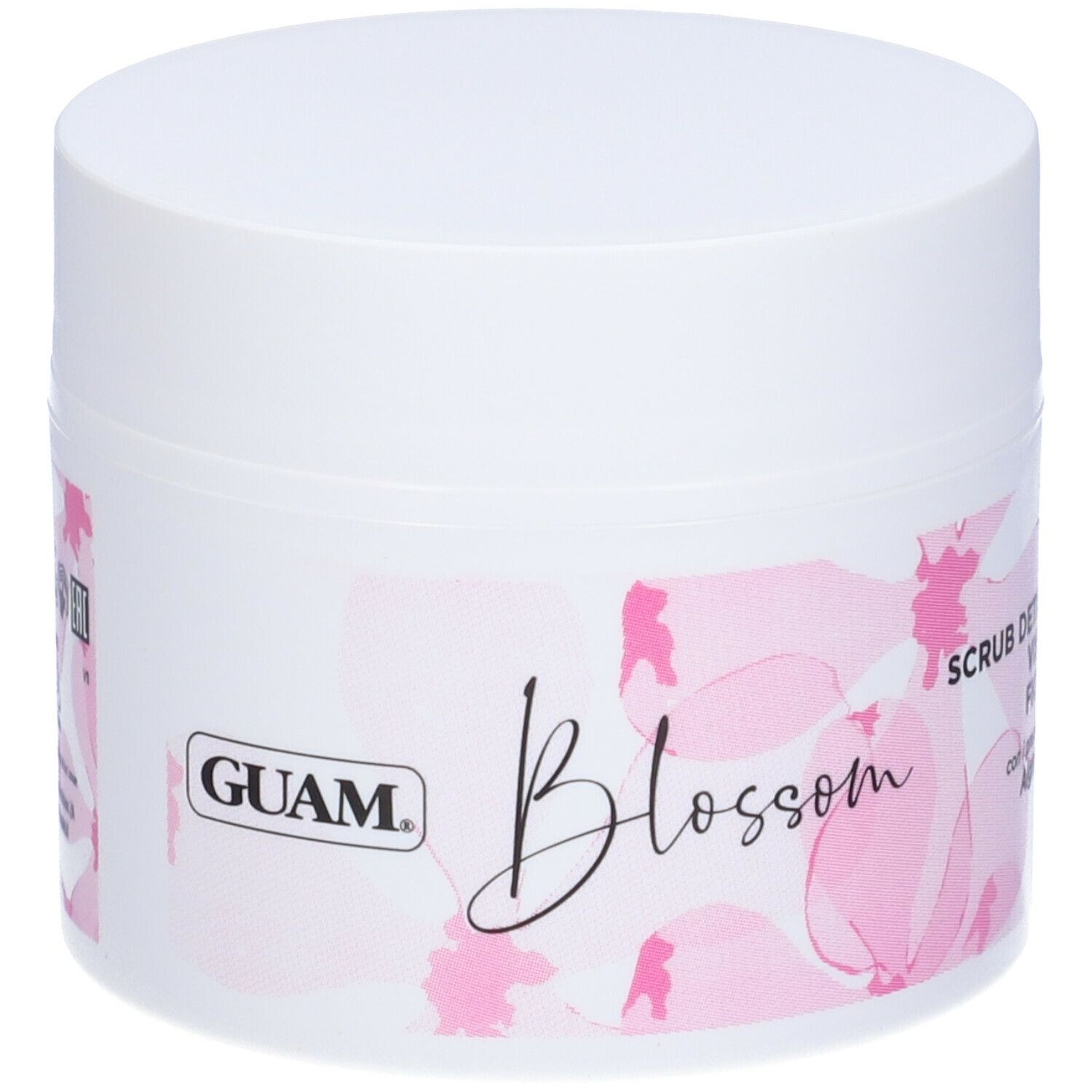 GUAM® Blossom Scrub Viso-corpo Fior Di Seta