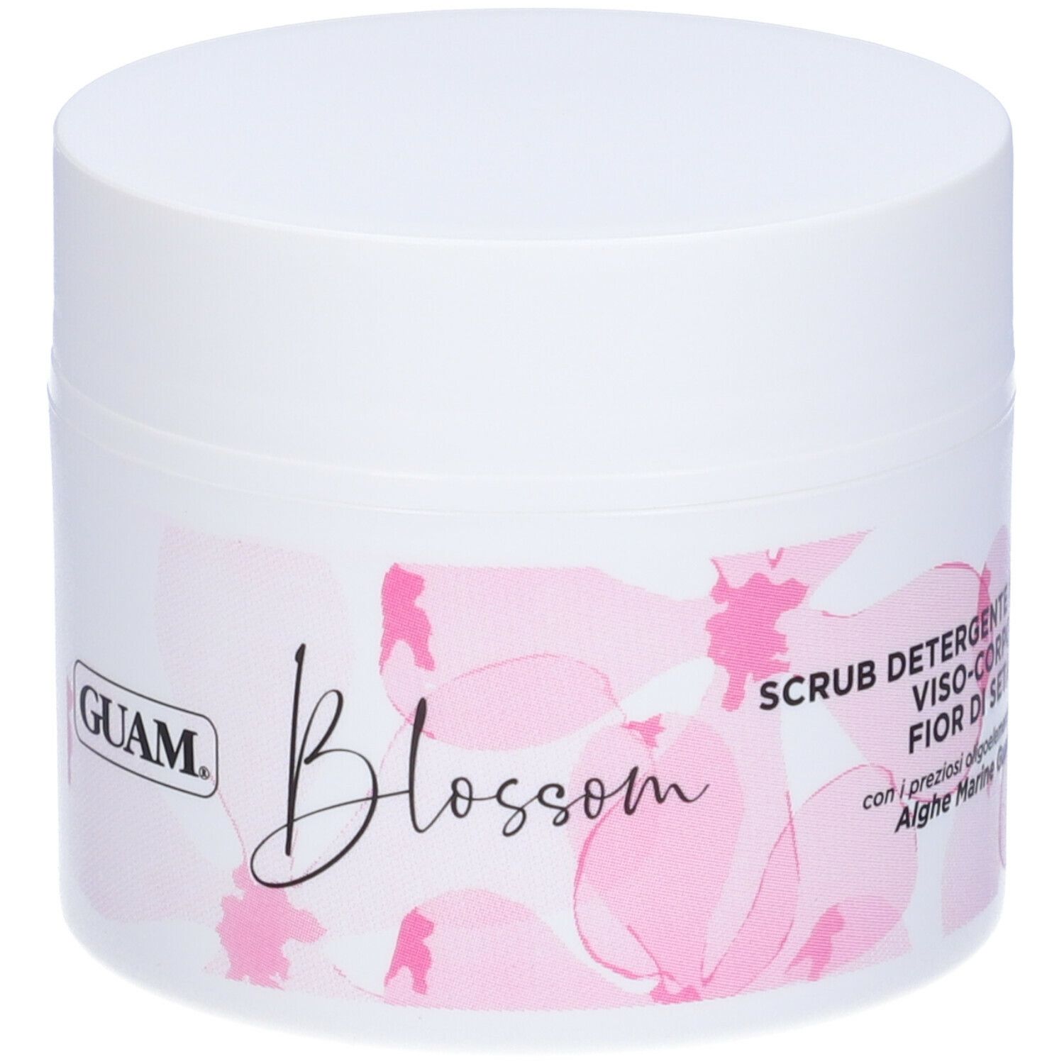 GUAM® Blossom Scrub Viso-corpo Fior Di Seta