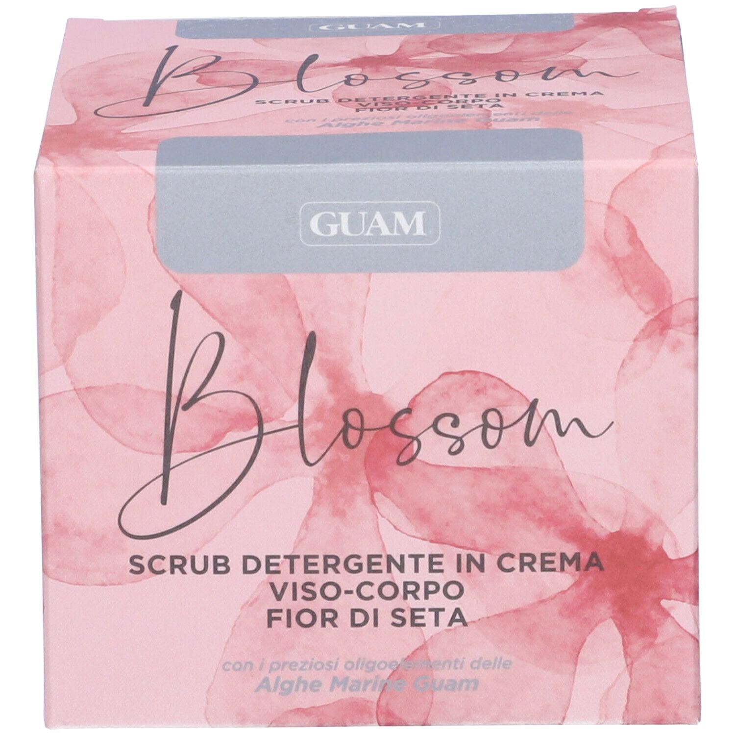 GUAM® Blossom Scrub Viso-corpo Fior Di Seta