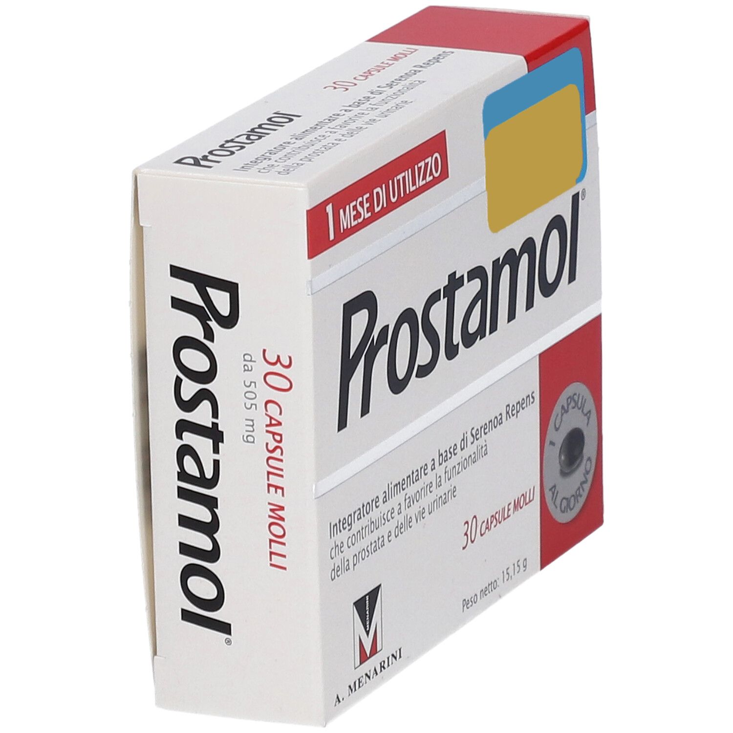 Prostamol® Capsule Molli