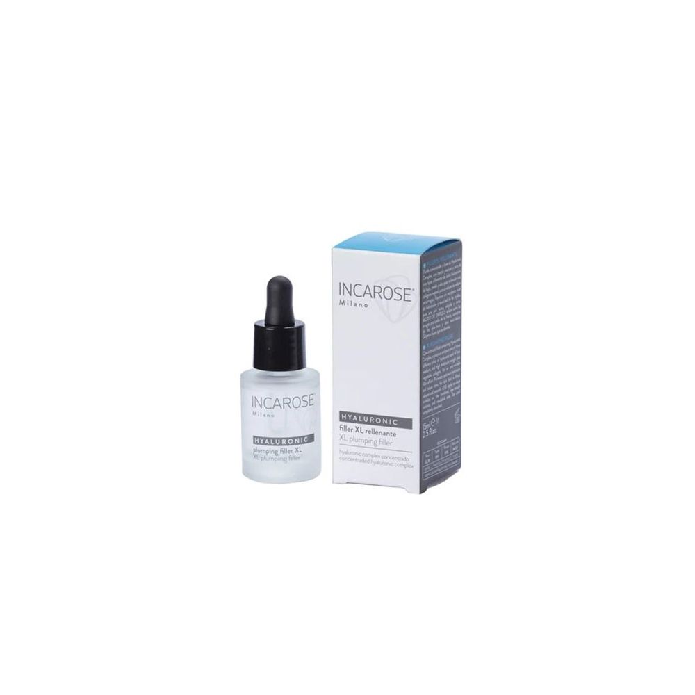 Incarose Hyalur Siero Filler 3D 15 Ml