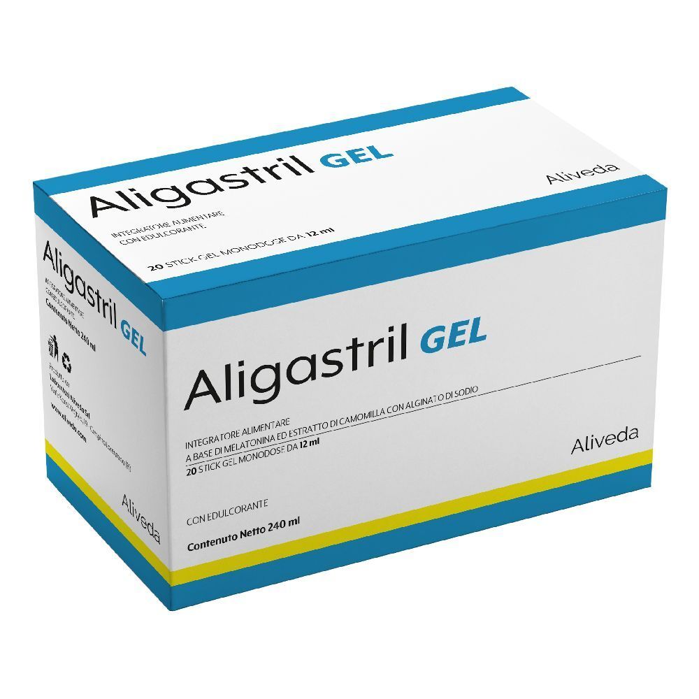 Aligastril Gel 20 Stick