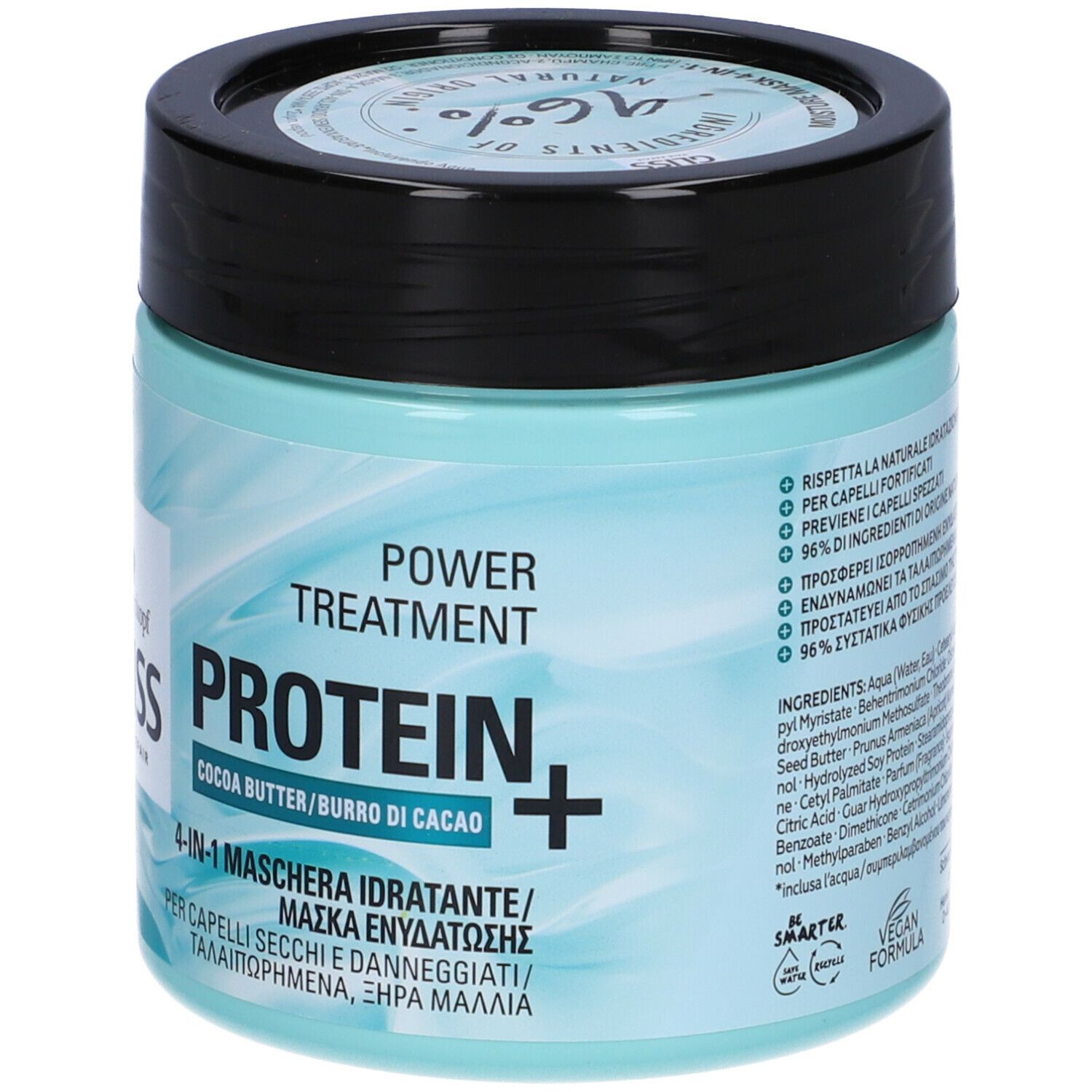 Schwarzkopf Gliss Maschera Capelli Idratante