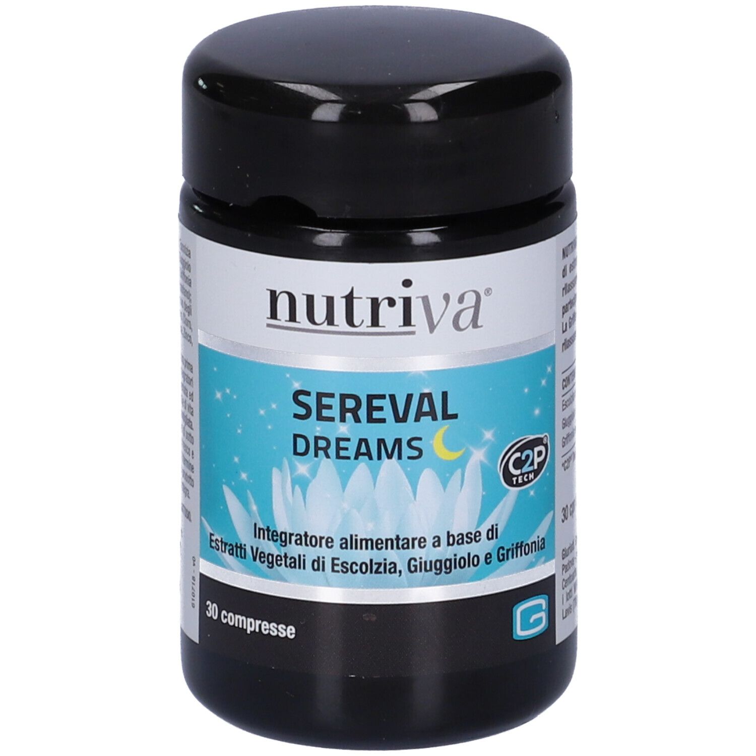 Nutriva Sereval Dreams Compresse