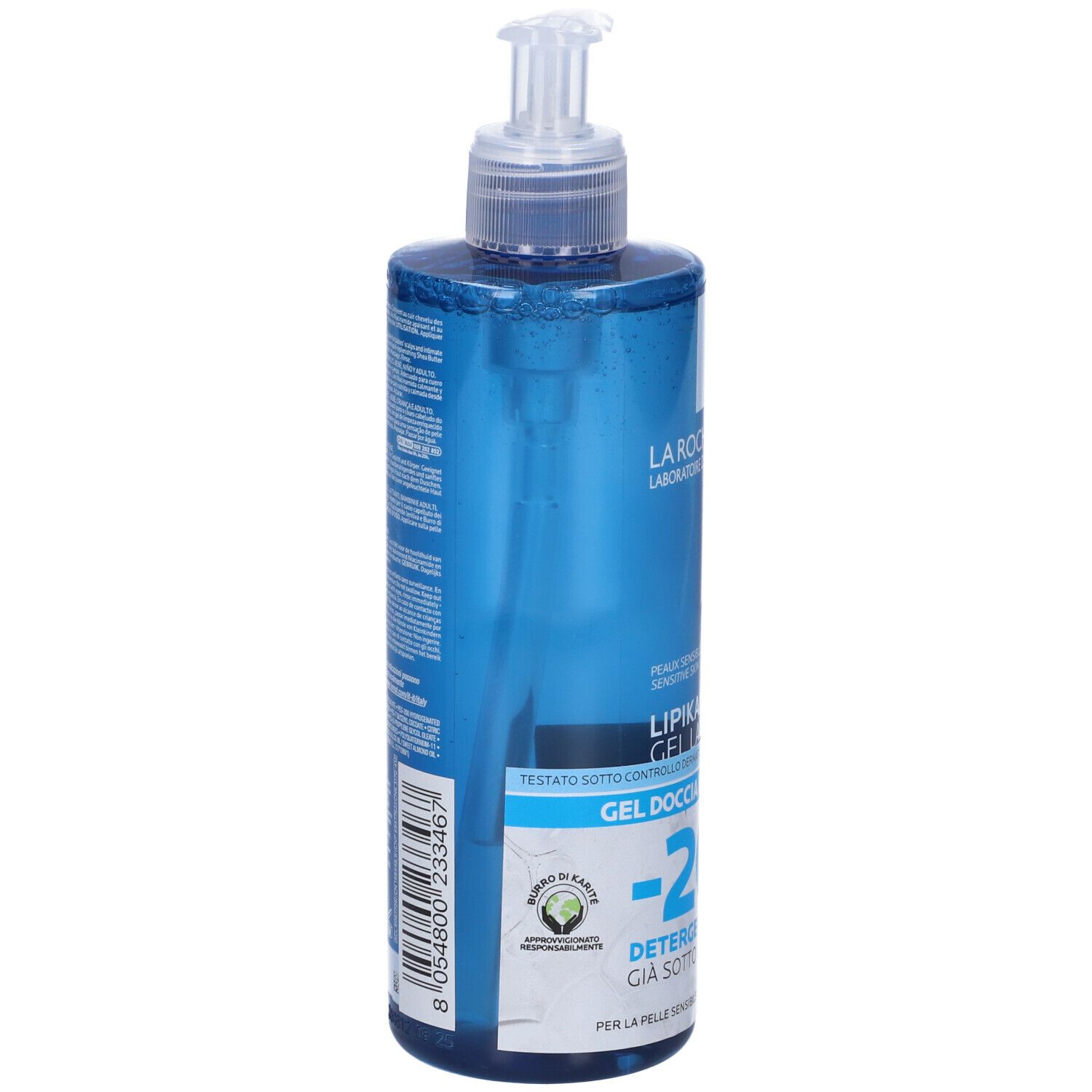 La Roche-Posay Lipikar Gel Lavante