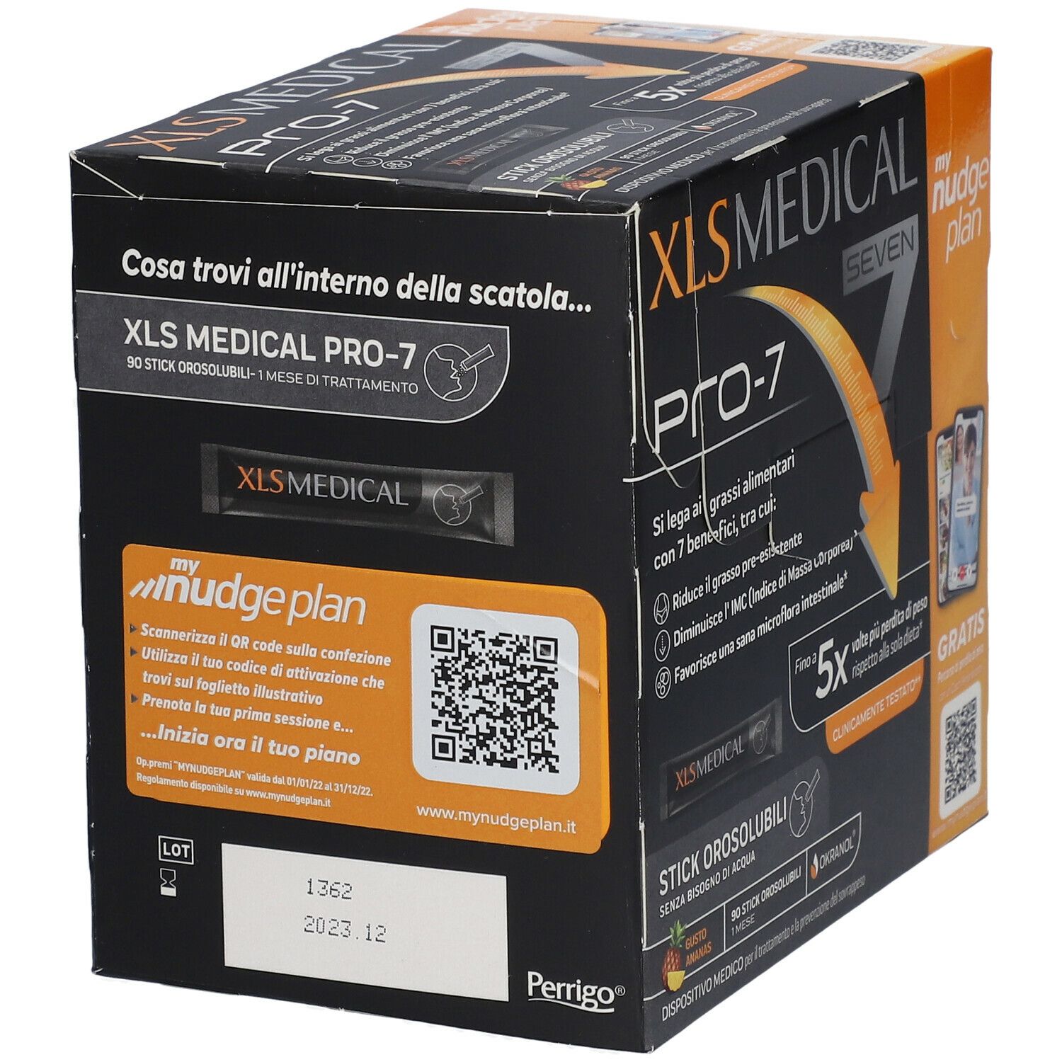 XL-S MEDICAL PRO-7