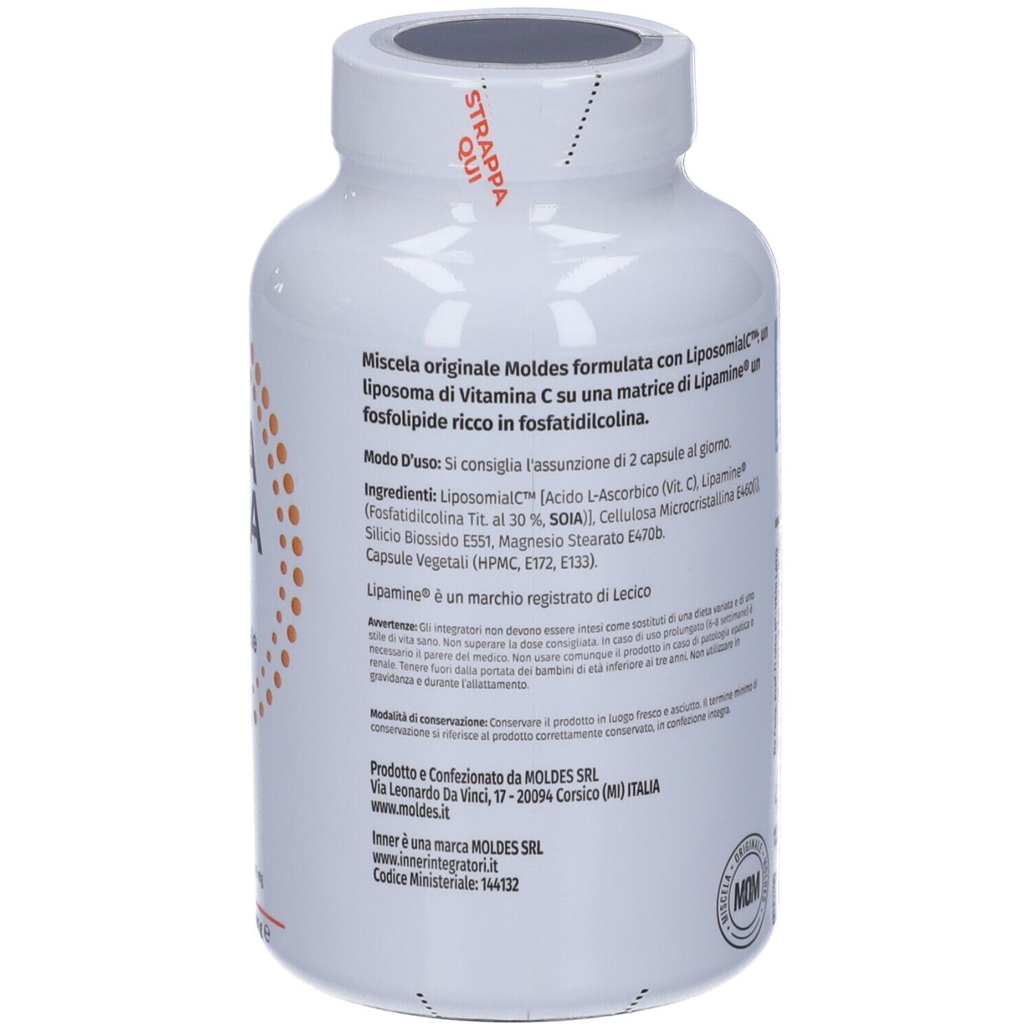 Inner® Vitamina C Liposomiale