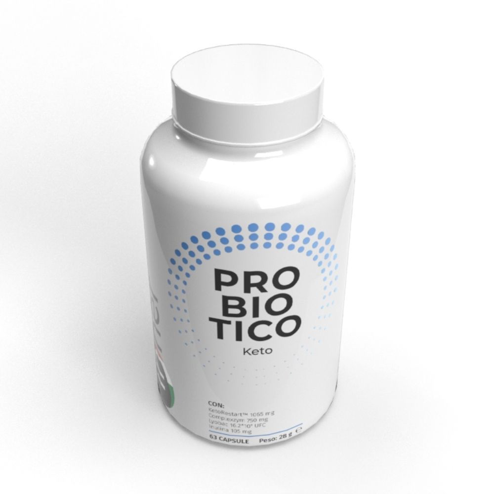 Inner® Probiotico Keto