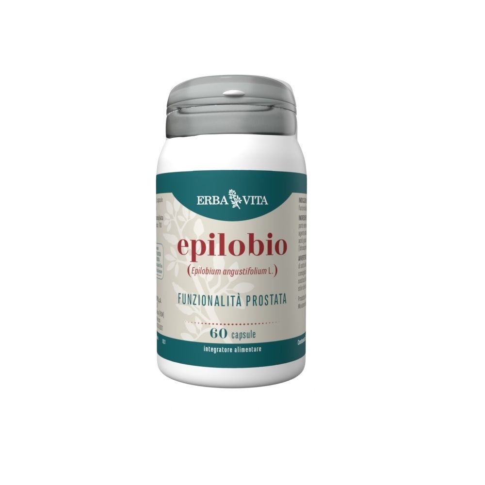 Erba Vita Epilobio Capsule