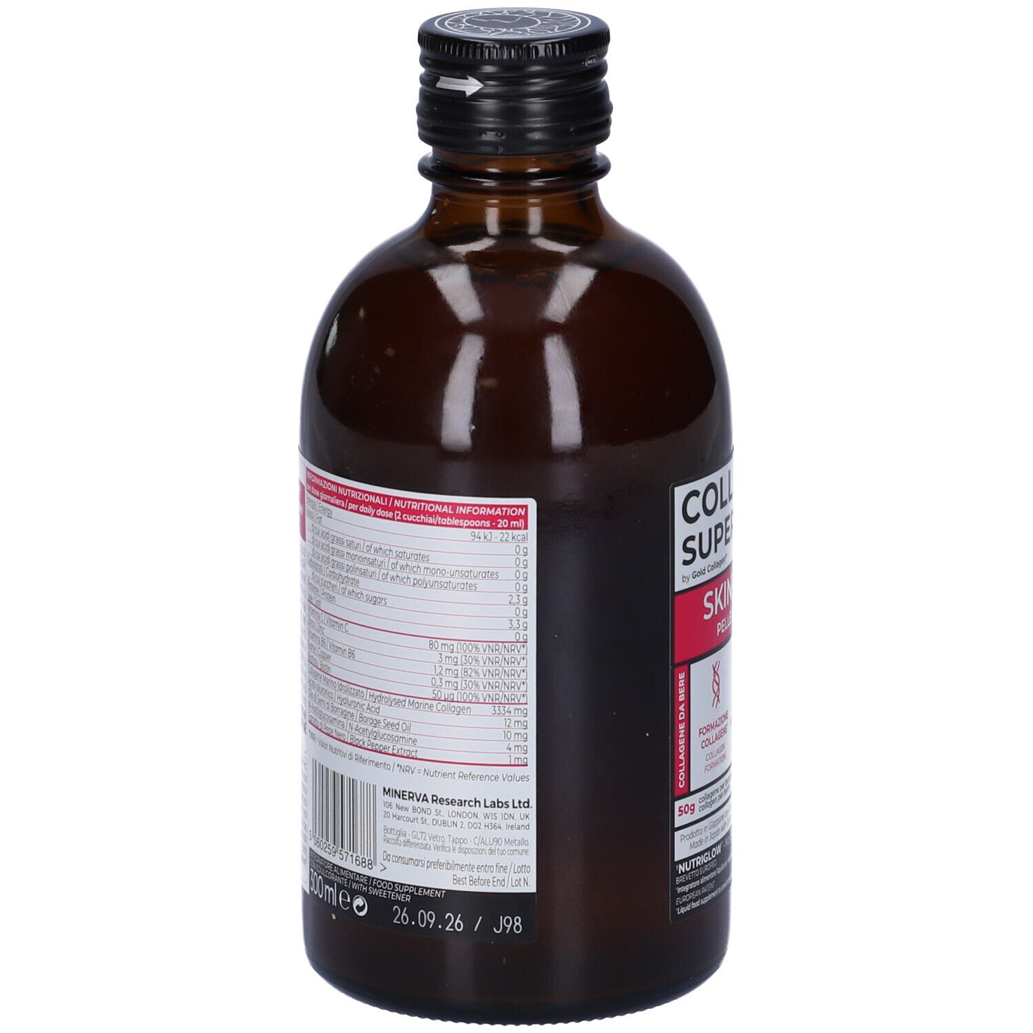 Superdose Skincare 300 Ml