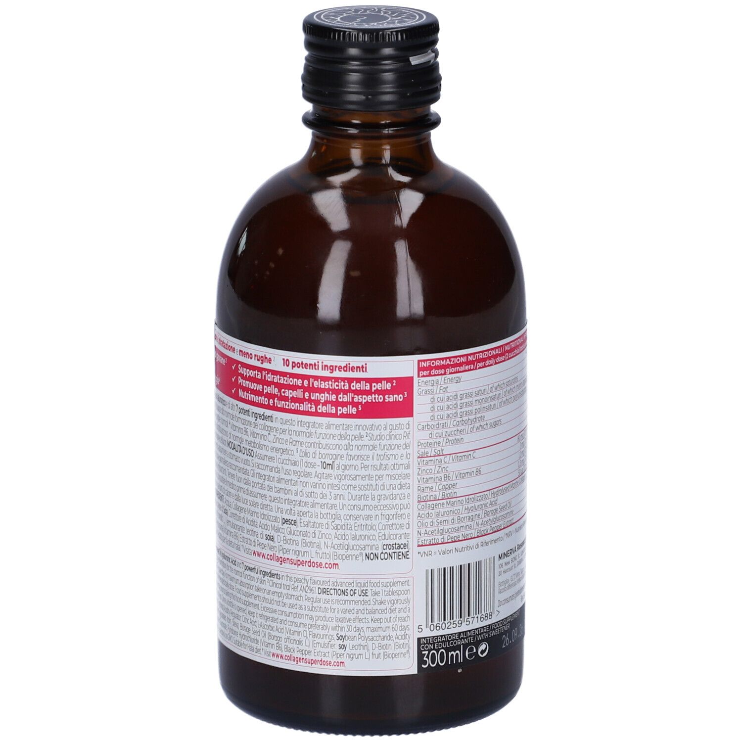 Superdose Skincare 300 Ml